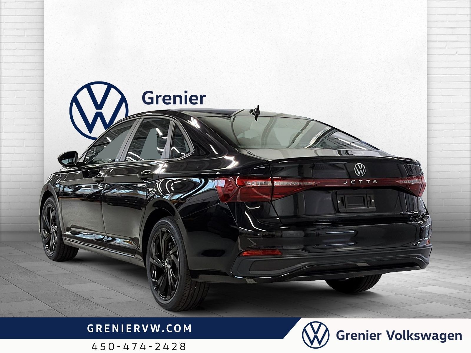 Photo 2027 Volkswagen Jetta Comfortline #5