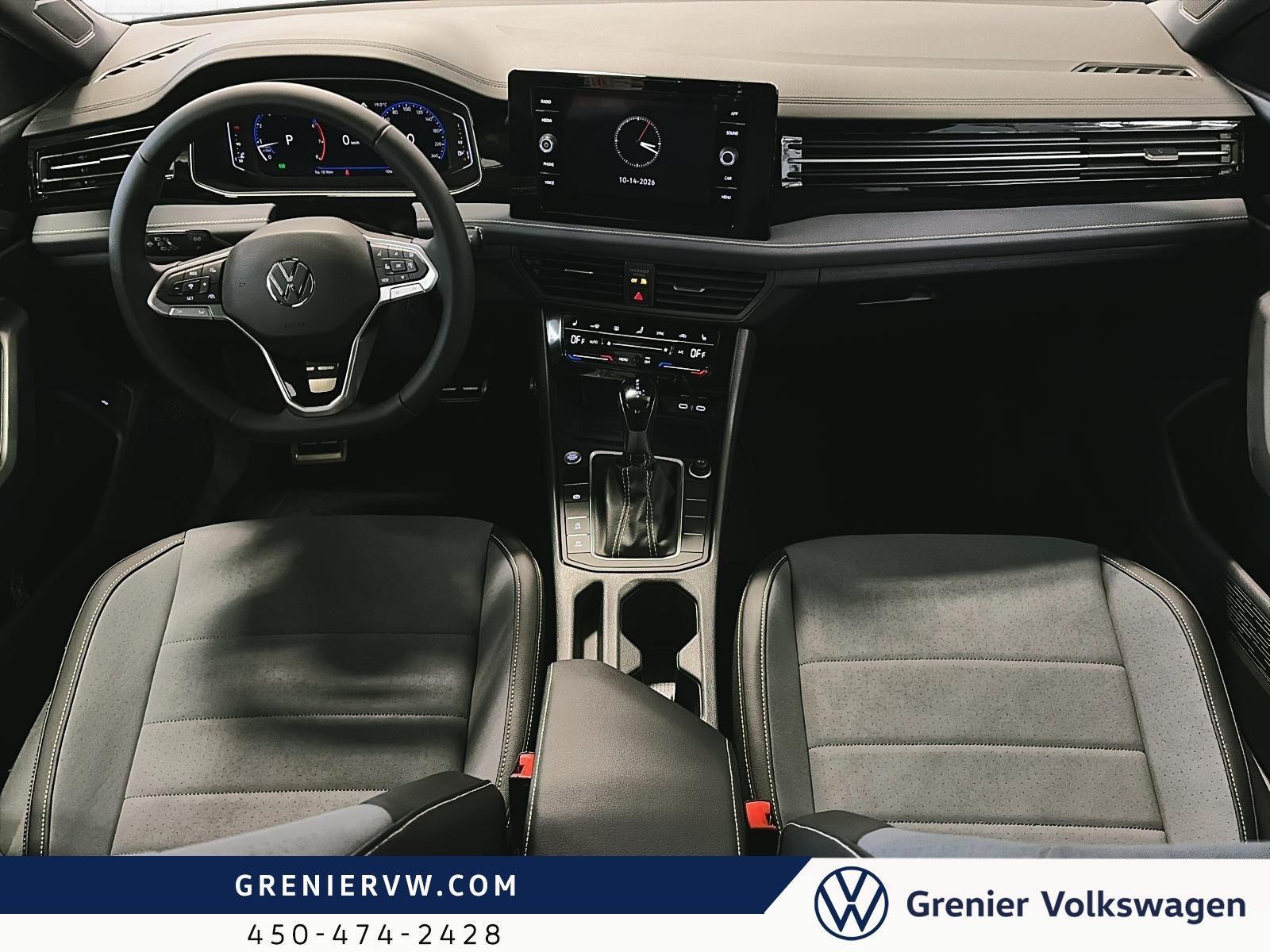 Photo 2027 Volkswagen Jetta Comfortline #8