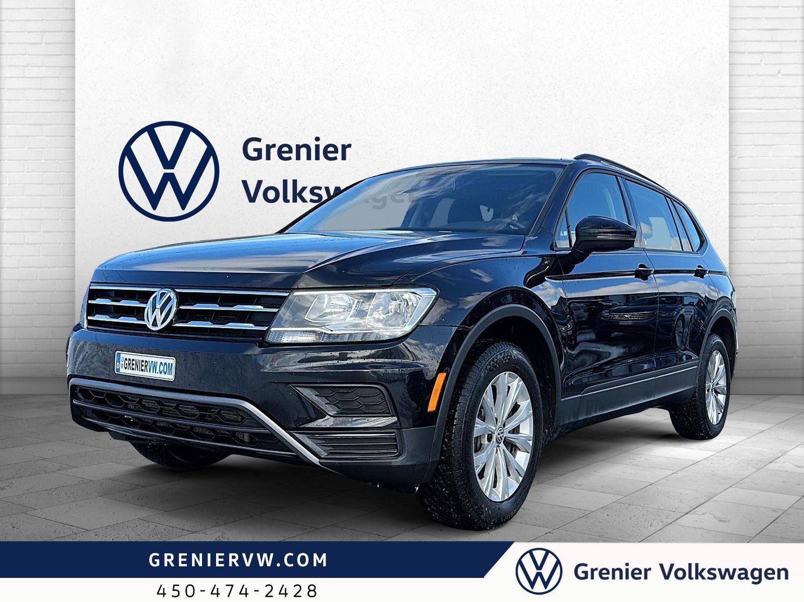 Grenier Volkswagen  Used vehicles for Sale in Mascouche