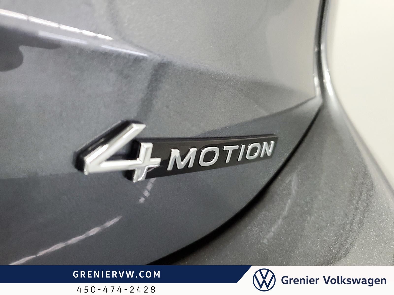 Photo Volkswagen Tiguan Comfortline R-Line Black Edition 4MOTION 2026 #8