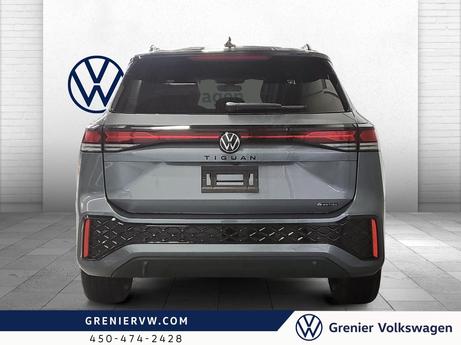 Photo Volkswagen Tiguan Comfortline R-Line Black Edition 4MOTION 2026 #6