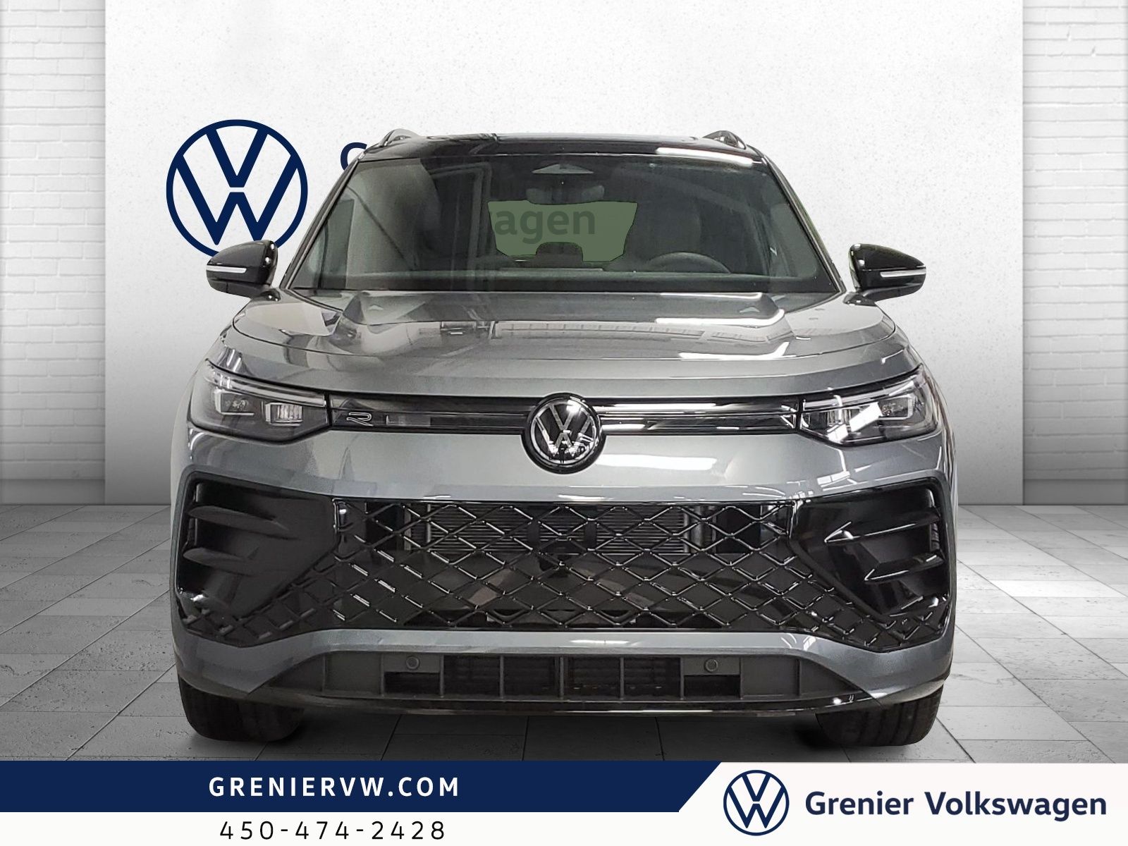 Photo Volkswagen Tiguan Comfortline R-Line Black Edition 4MOTION 2026 #2