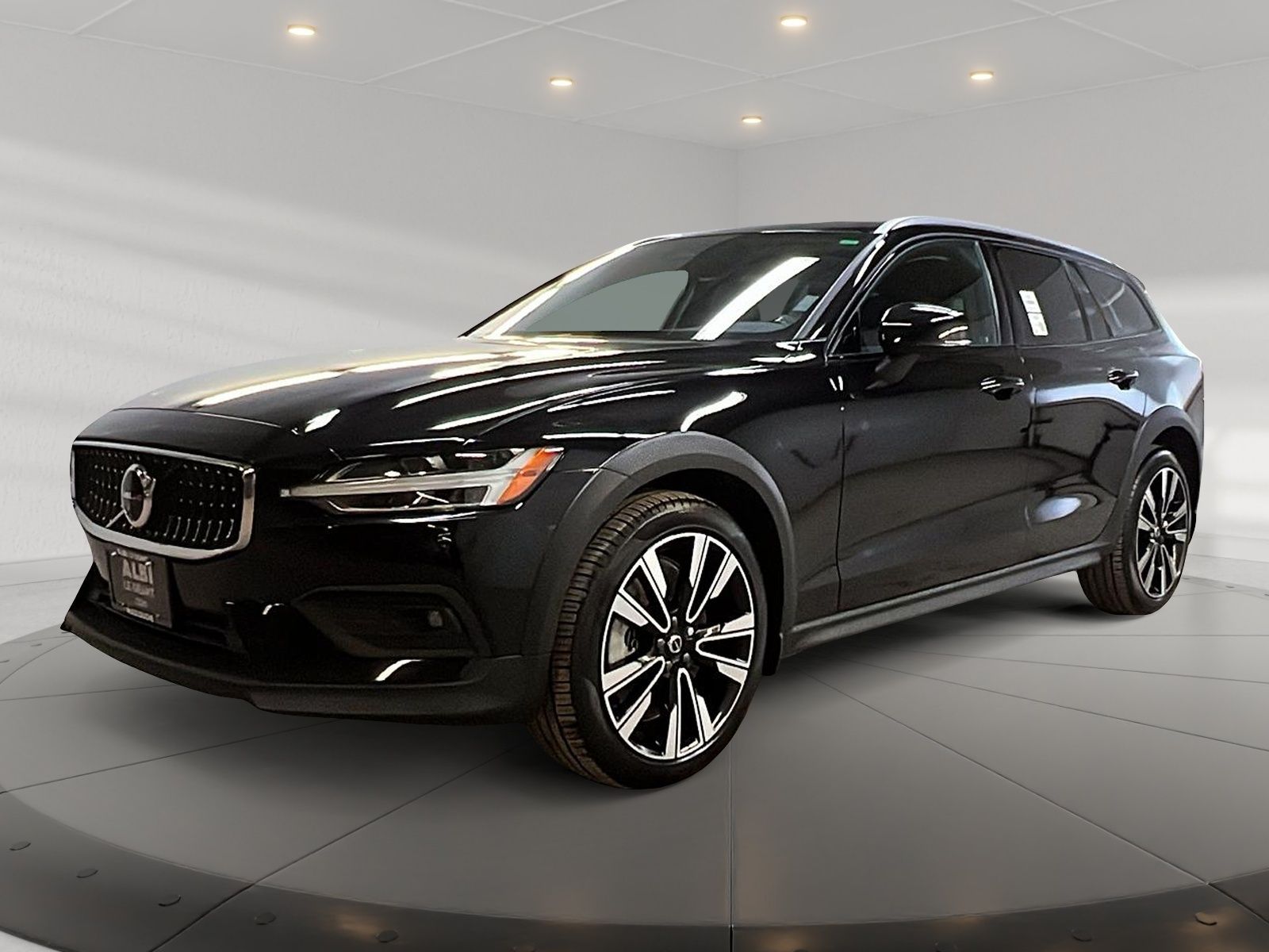 2025 Volvo V60 B5 CROSS COUNTRY PLUS CUIR TOIT PANO NAV 4RM