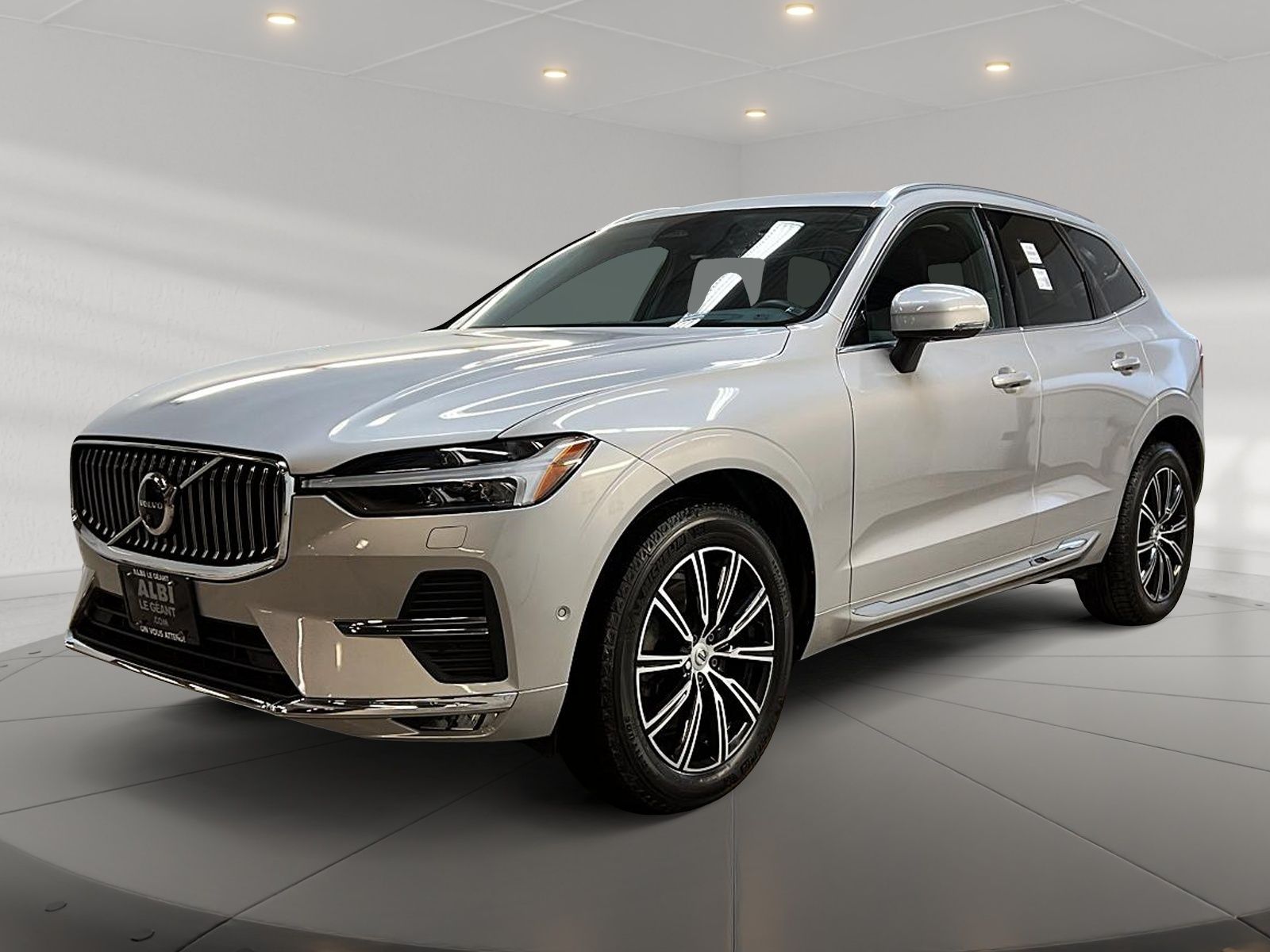 2022 Volvo XC60 B6 INSCRIPTION CUIR TOIT NAV  4RM