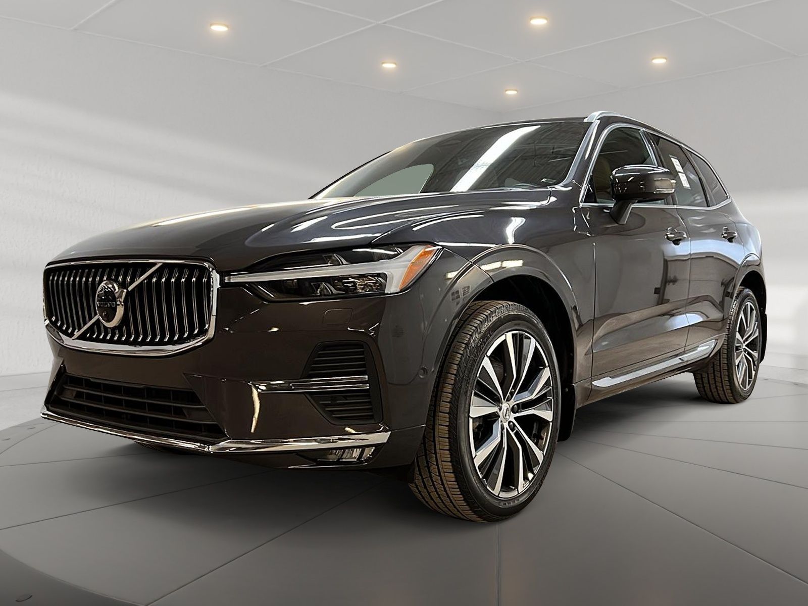 2022 Volvo XC60 B6 INSCRIPTION CUIR TOIT PANO NAV 4RM