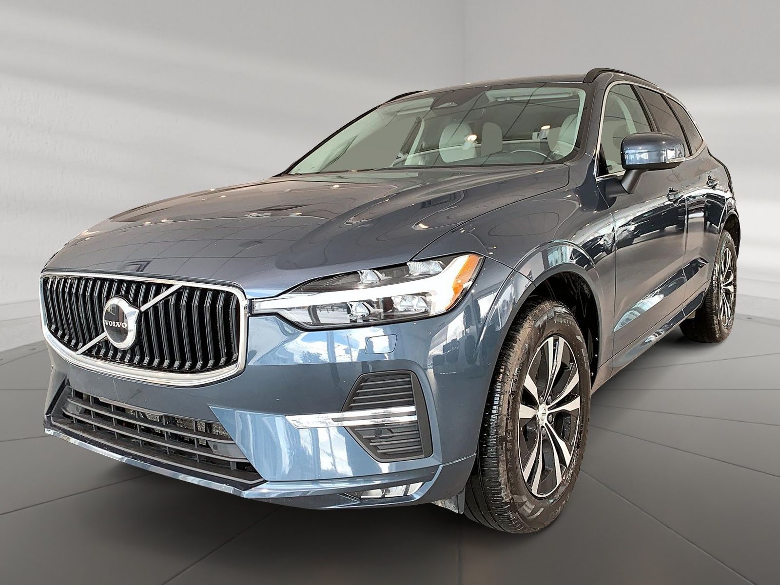 2023 Volvo XC60 B6 CORE CUIR TOIT PANO NAV 4RM