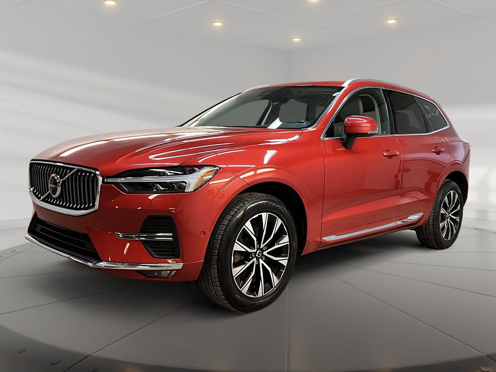 2023 Volvo XC60 B6 PLUS CUIR TOIT NAV 4RM