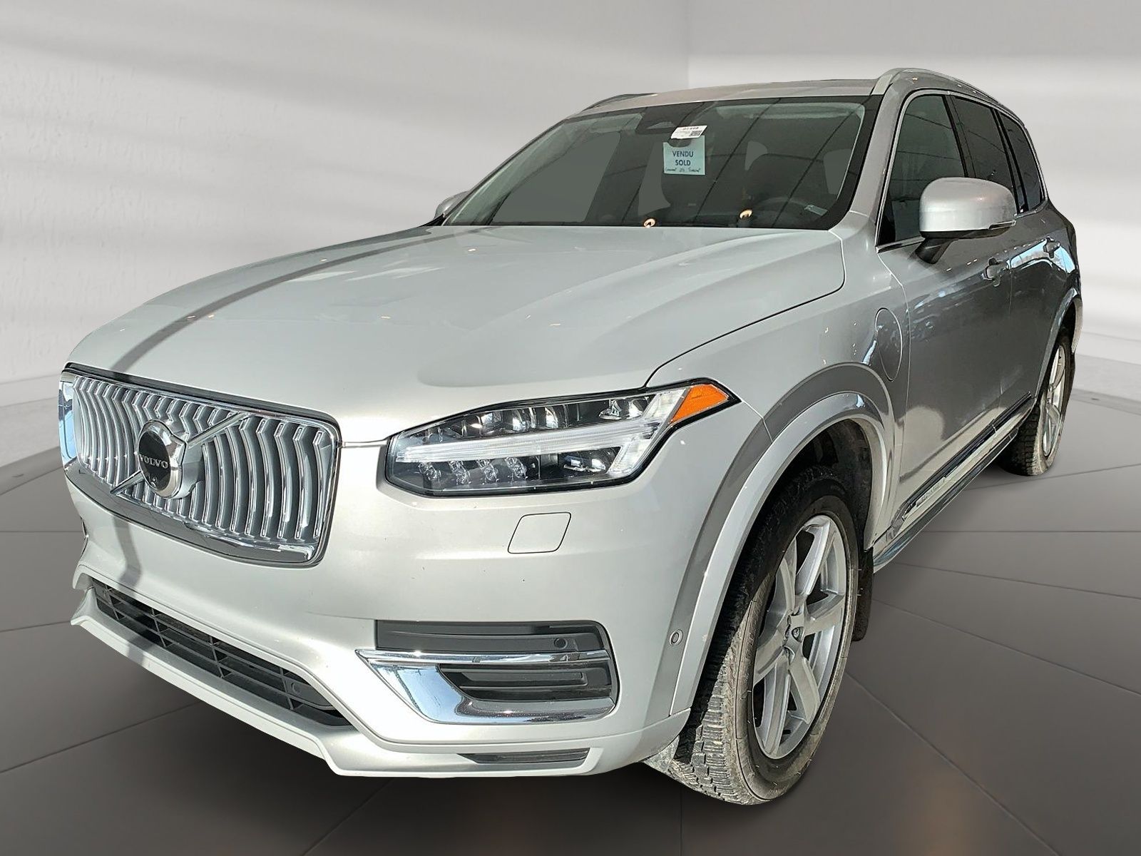 2024 Volvo XC90 T8 RECHARGE ULTIMATE BRIGHT CUIR TOIT PANO NAV 4RM
