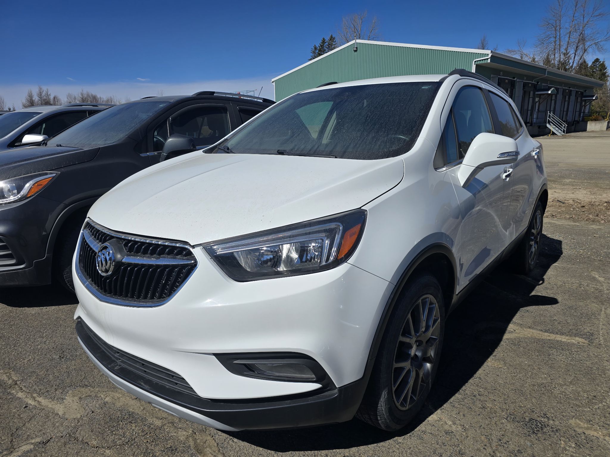 2019 Buick Encore Sport Touring