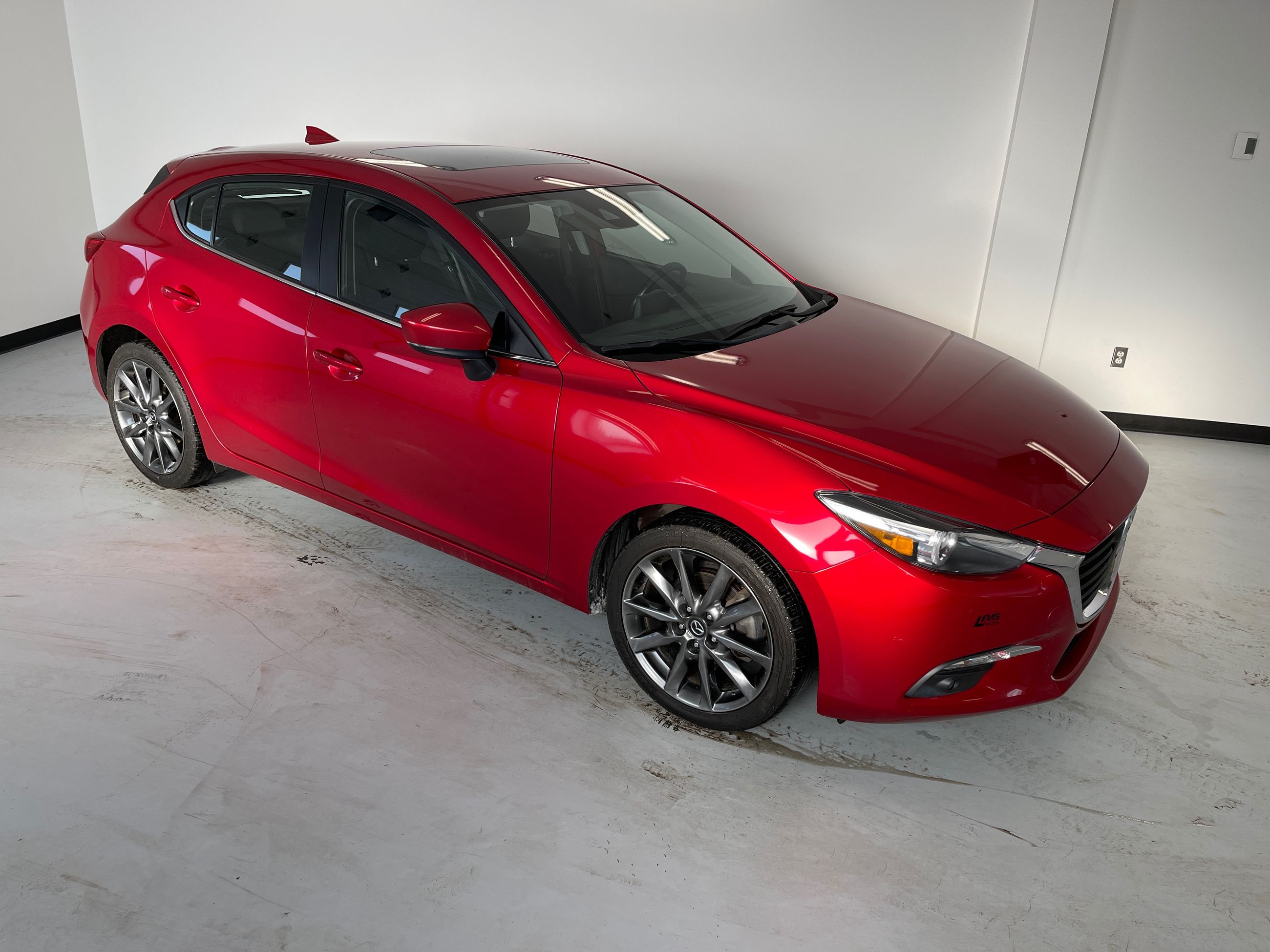 Mazda 3 sport gt