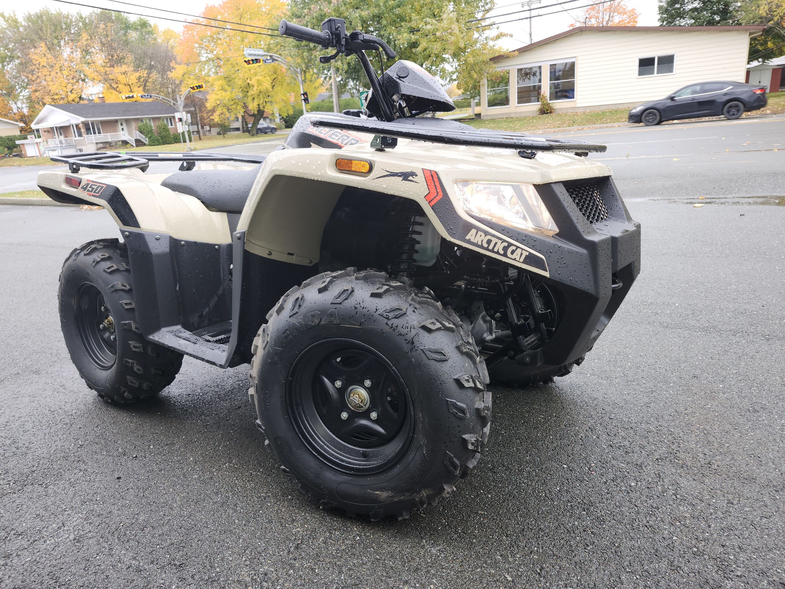 Arctic Cat ALTERRA 450 4X4  2023