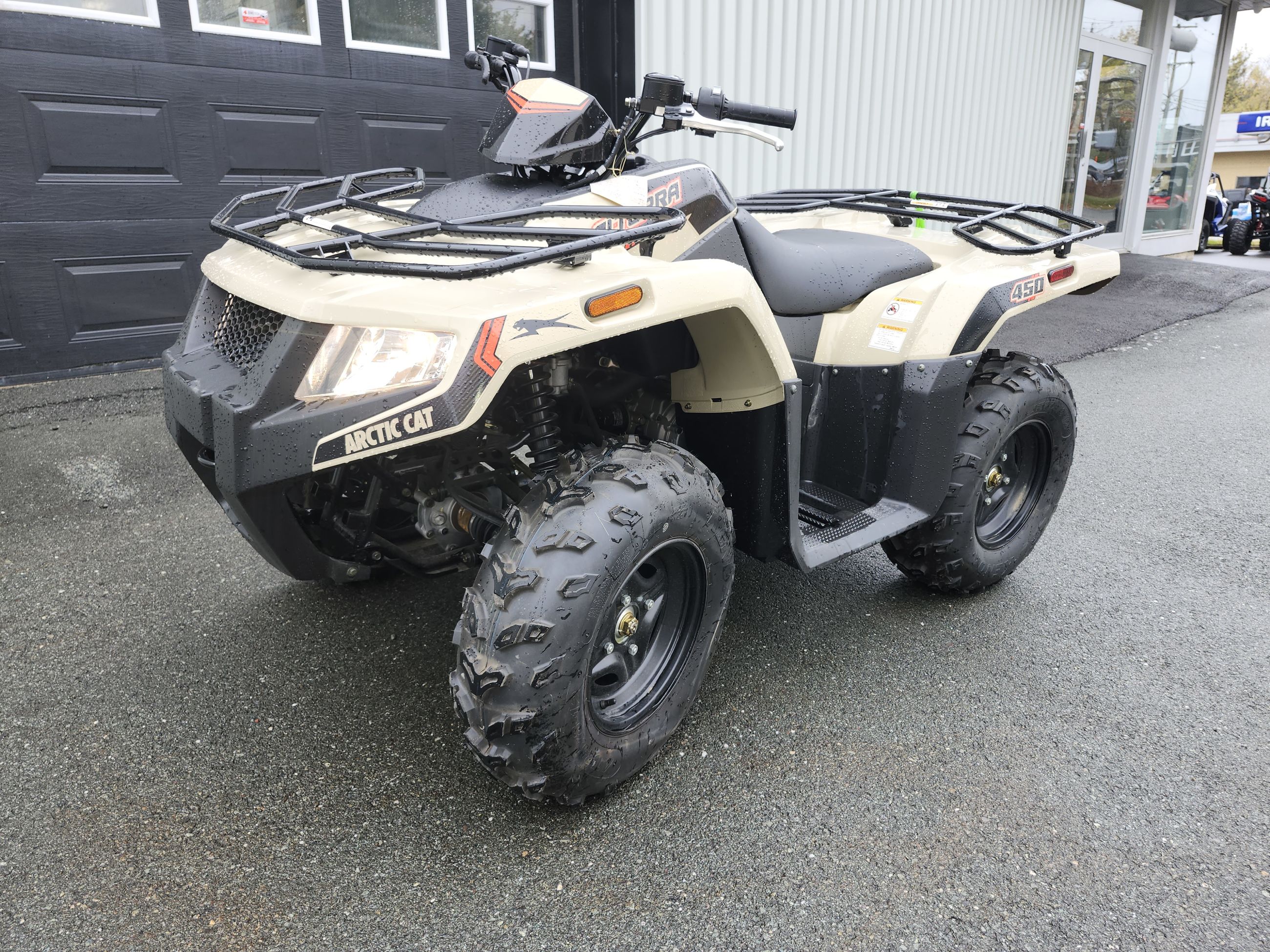 Arctic Cat ALTERRA 450 4X4  2023