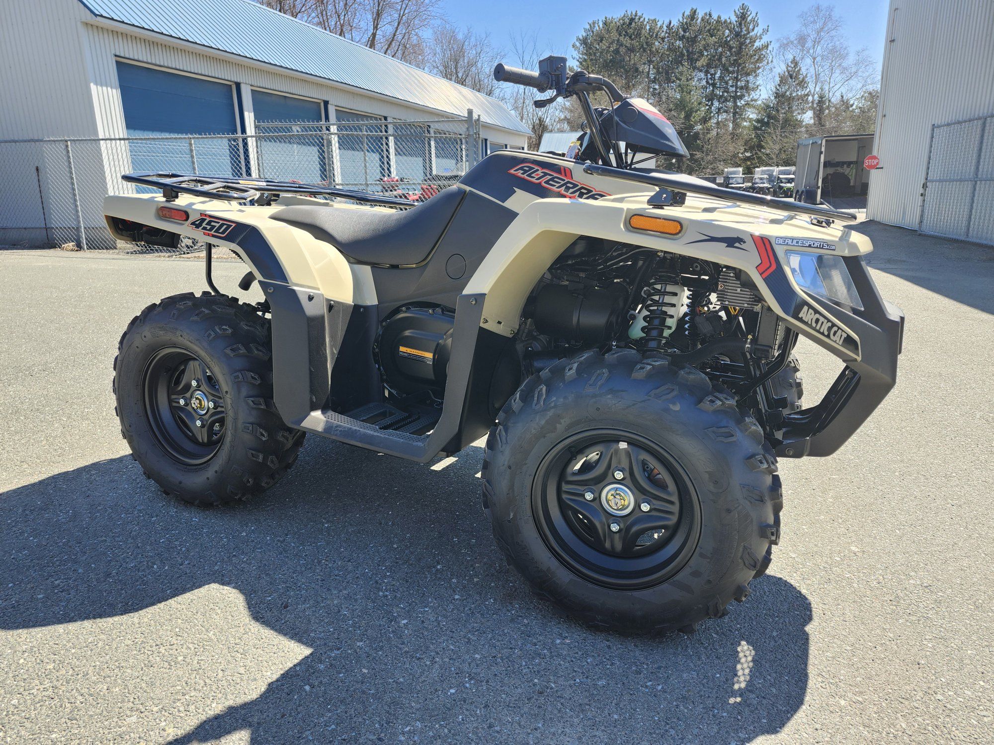 Arctic Cat ALTERRA 450 4X4  2024