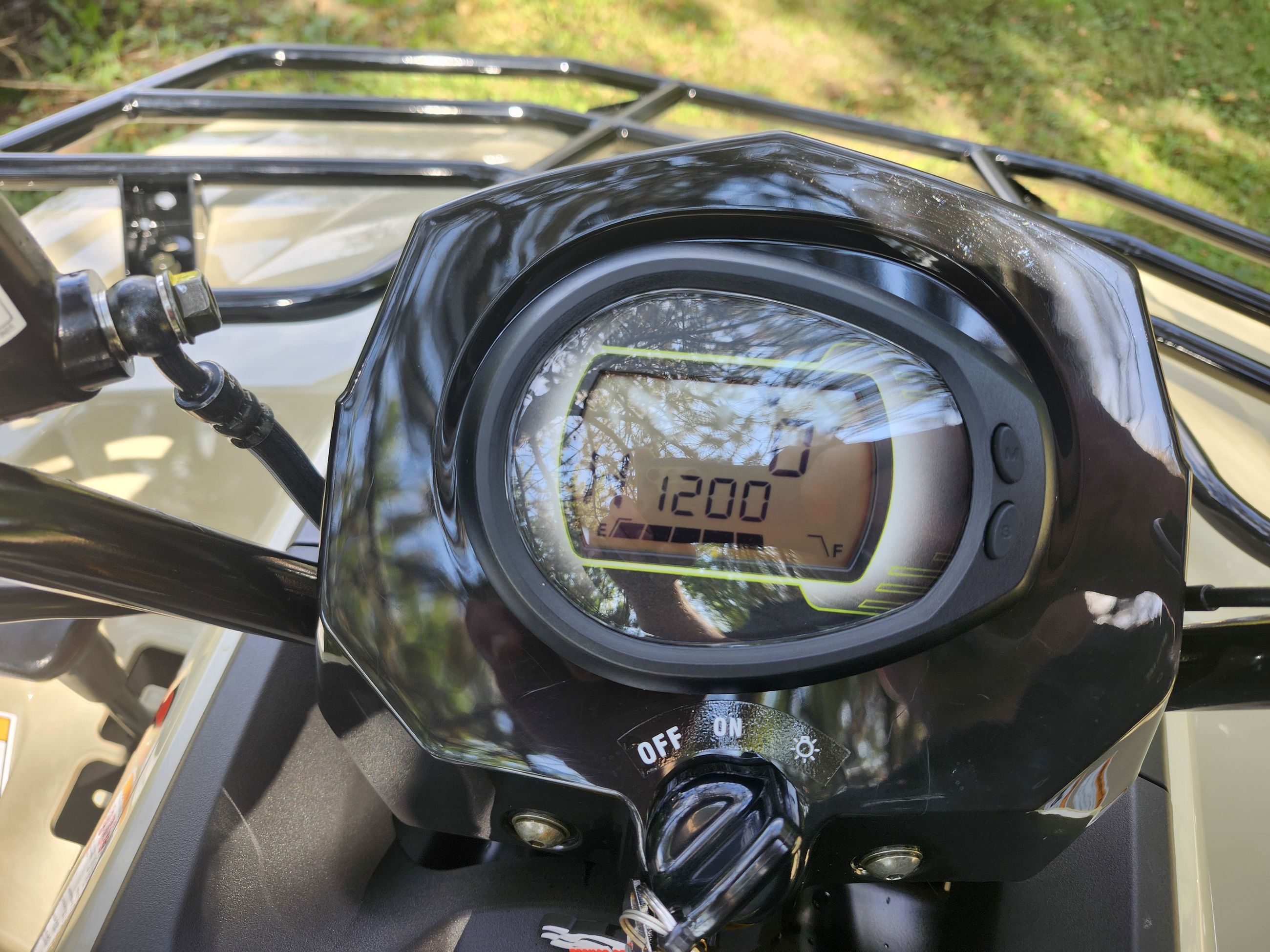 Arctic Cat ALTERRA 450 4X4  2024