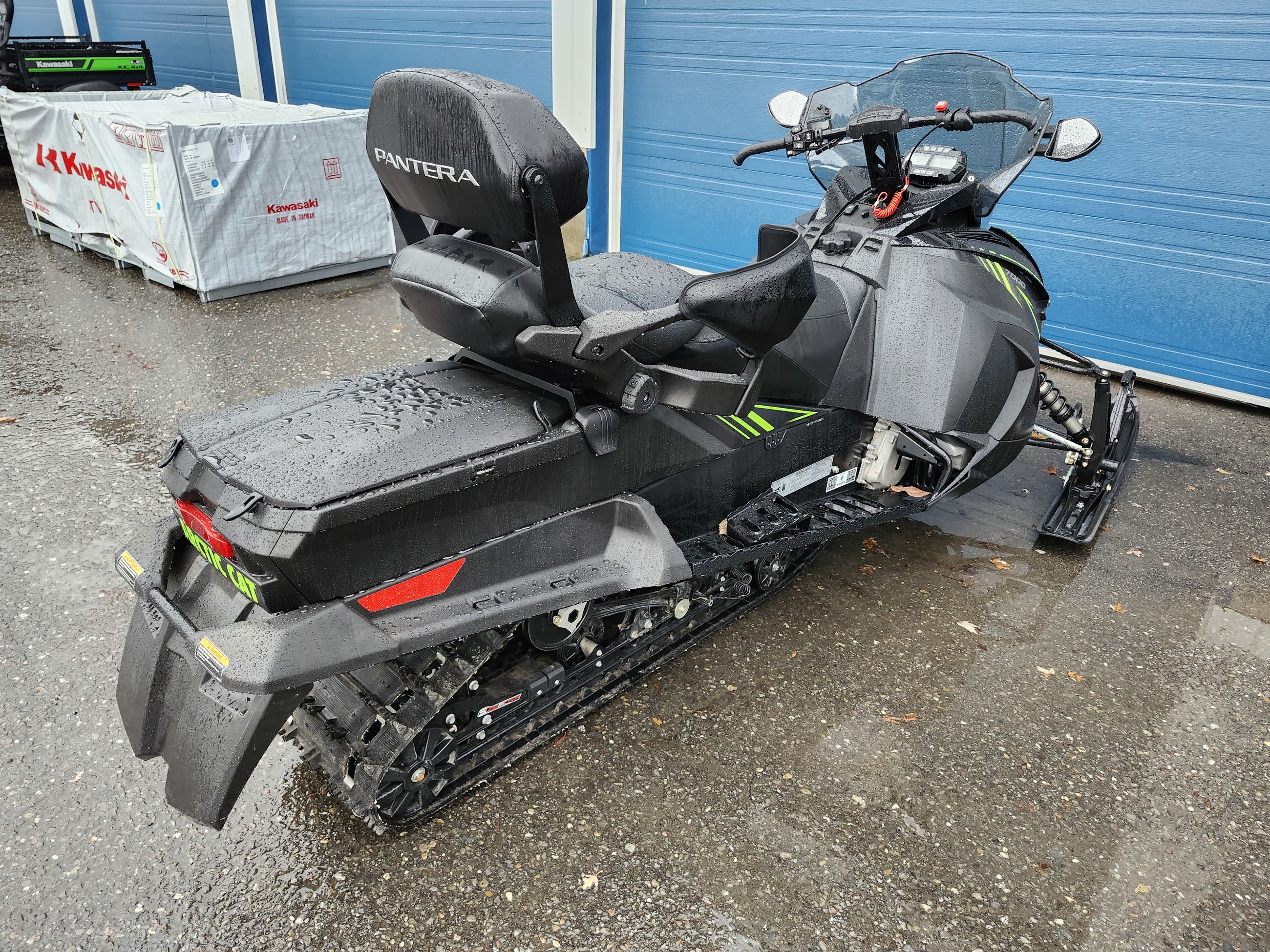 Arctic Cat PANTERA 7000 2024  2024