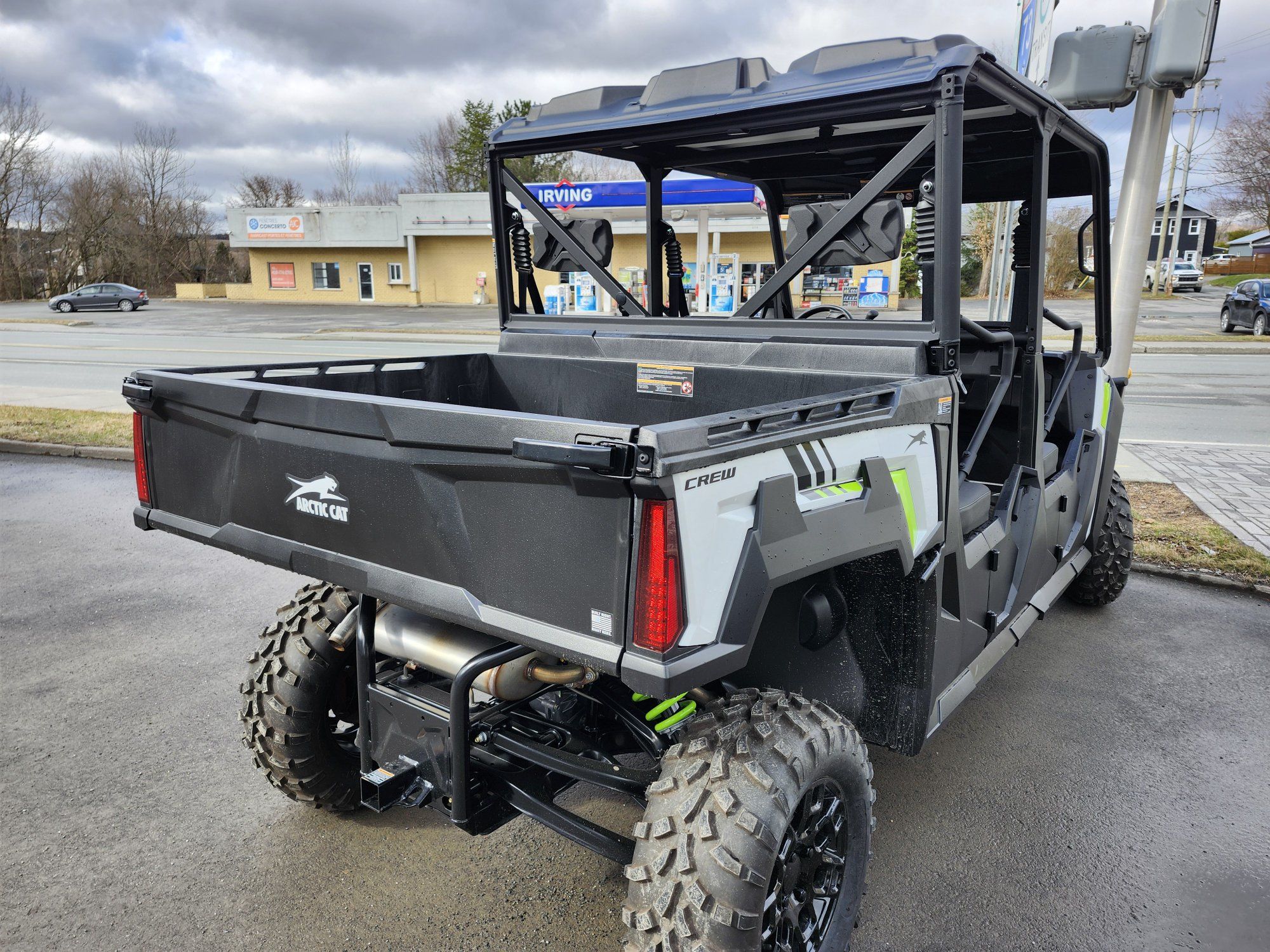 Arctic Cat PROWLER PRO XT CREW Financement 5.99% 2023
