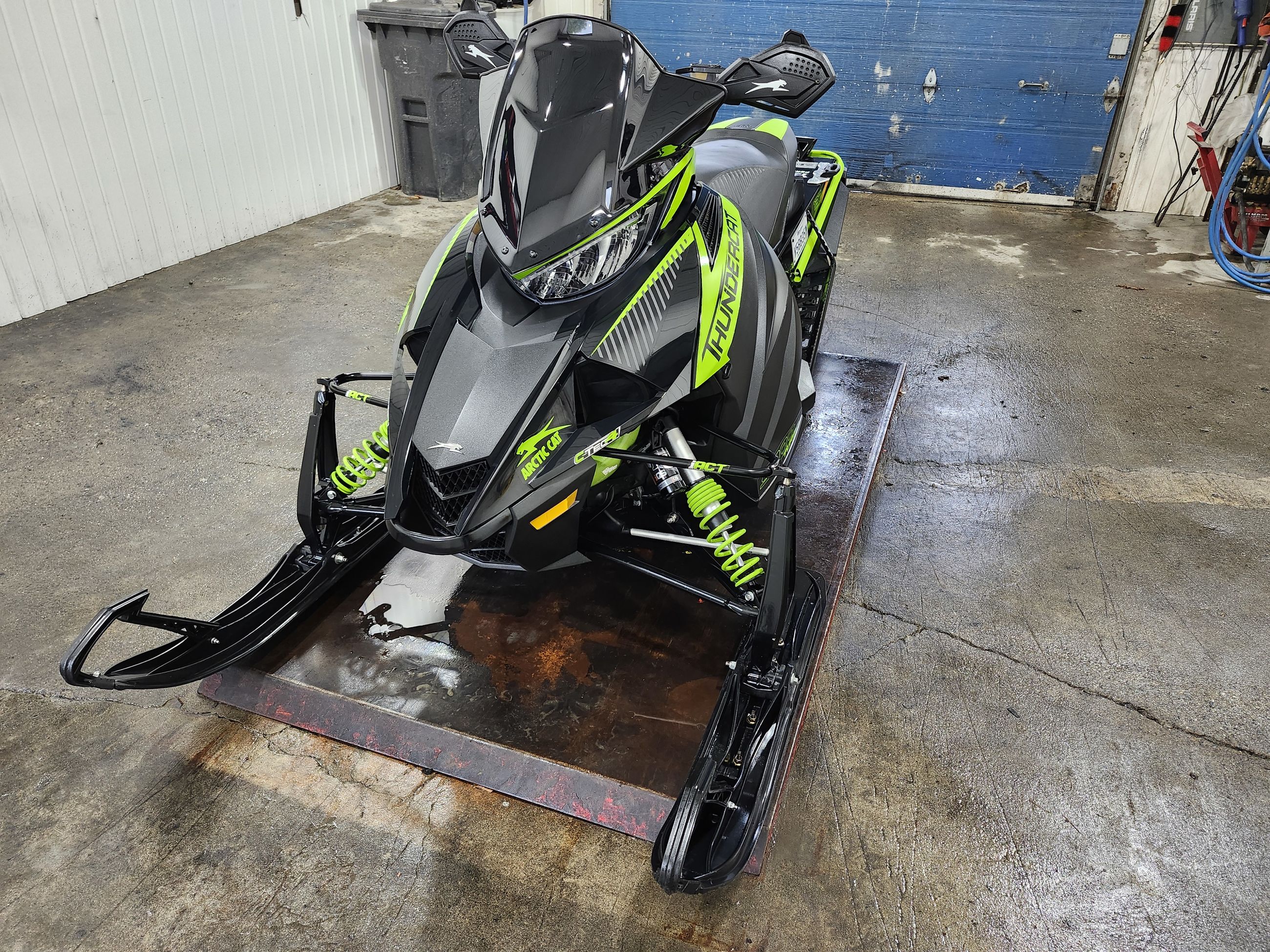 Arctic Cat THUNDERCAT ZR9000  2019