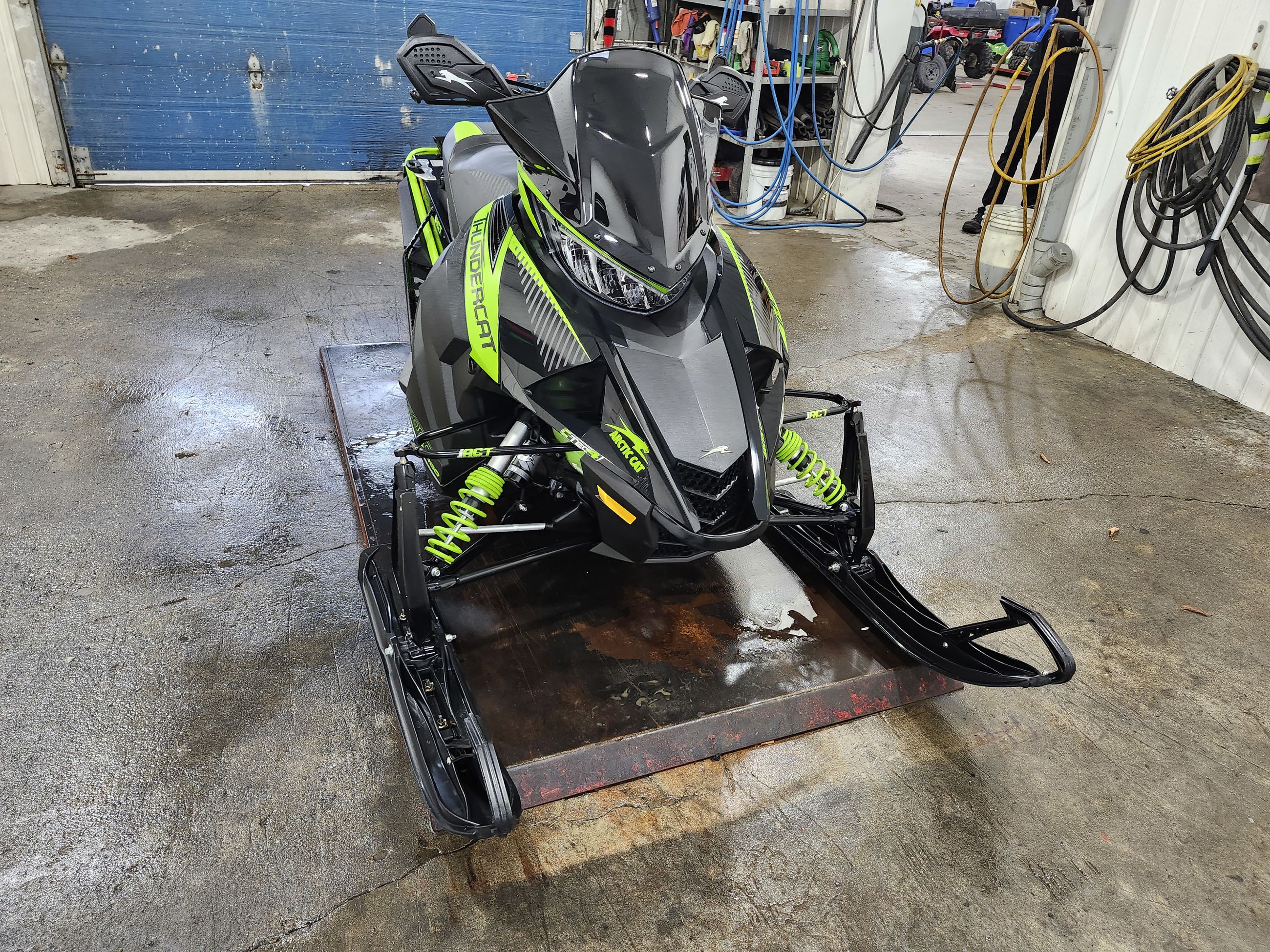 Arctic Cat THUNDERCAT ZR9000  2019