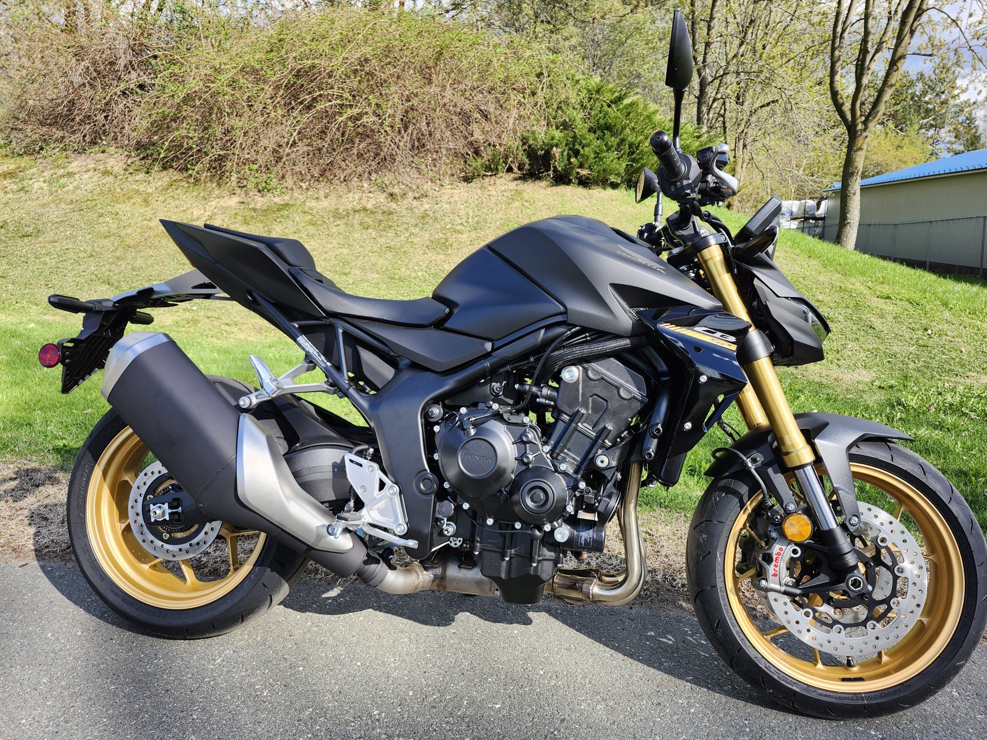 Honda CB1000SP SP 2025