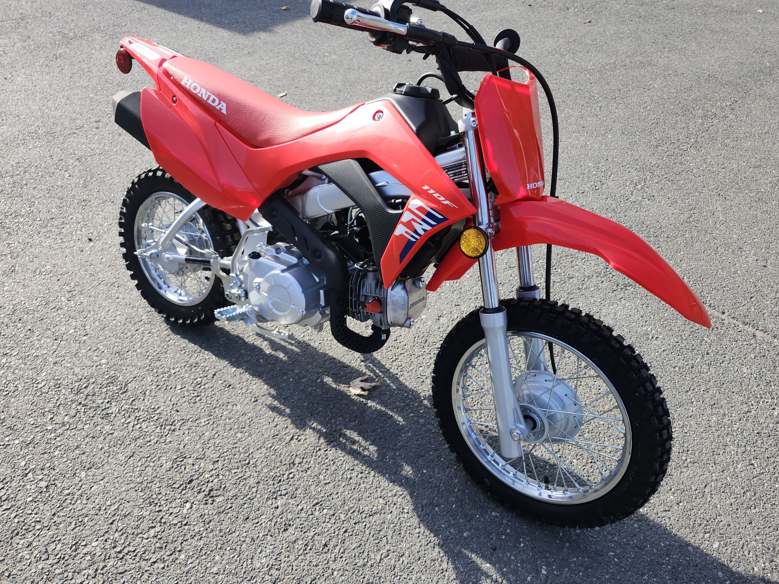 Honda CRF110F  2025