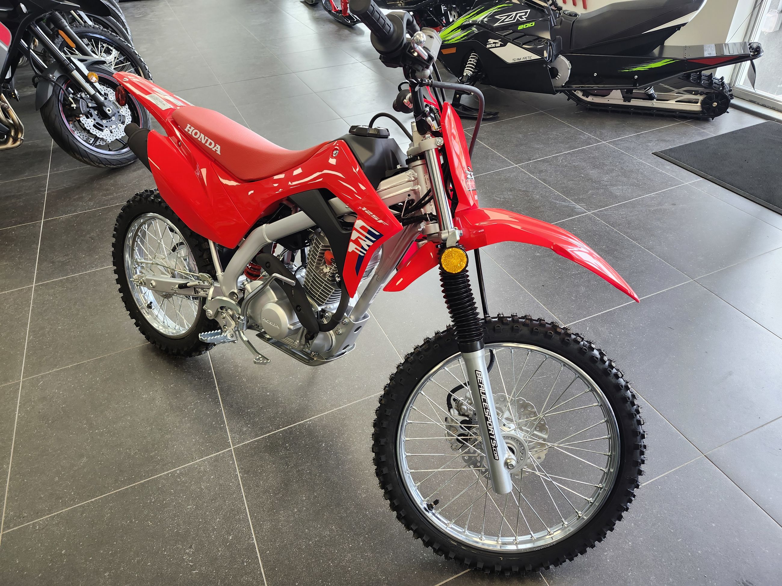 Honda CRF125FB  2025