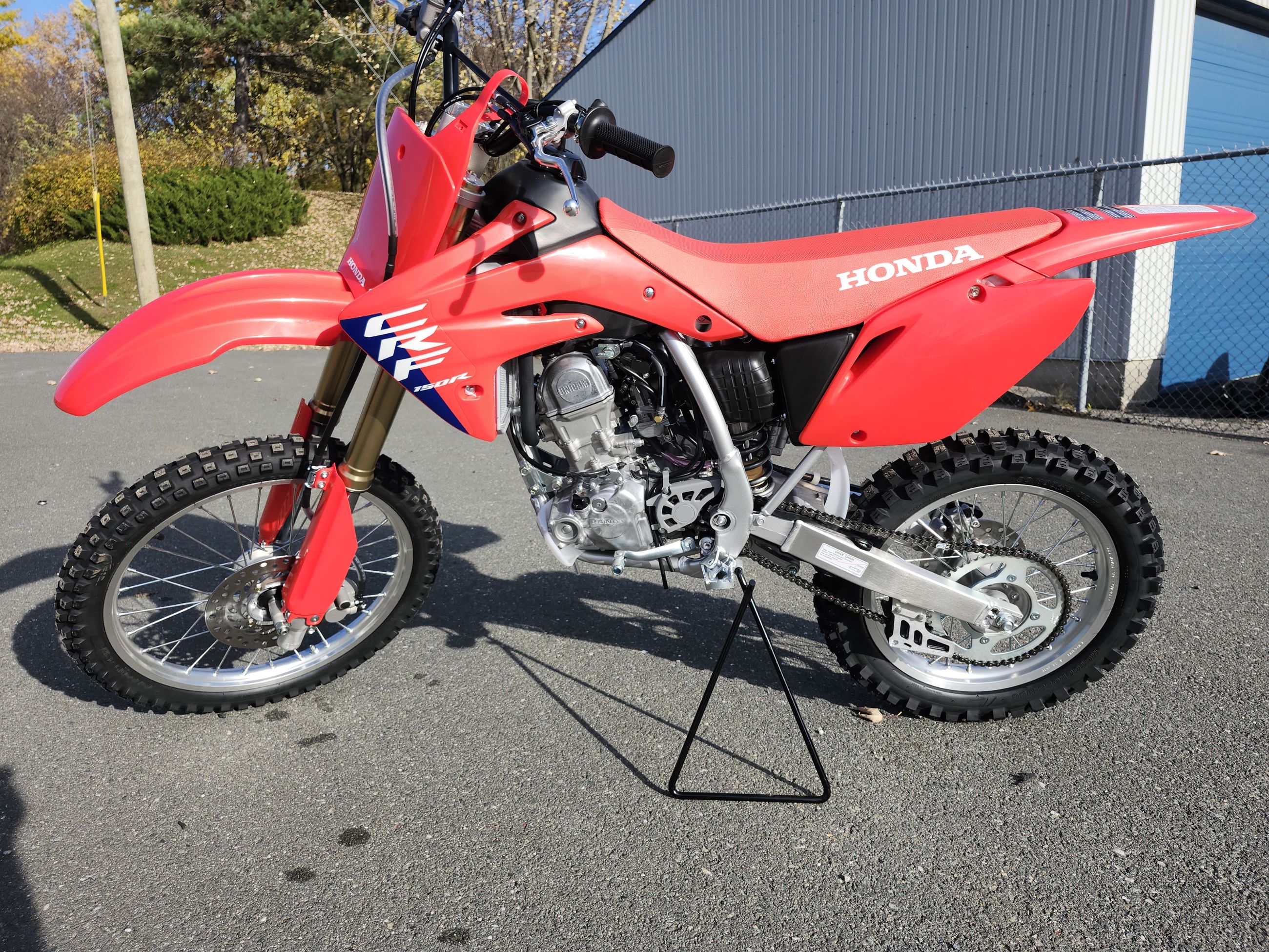 Honda CRF150R CRF150RBS 2025