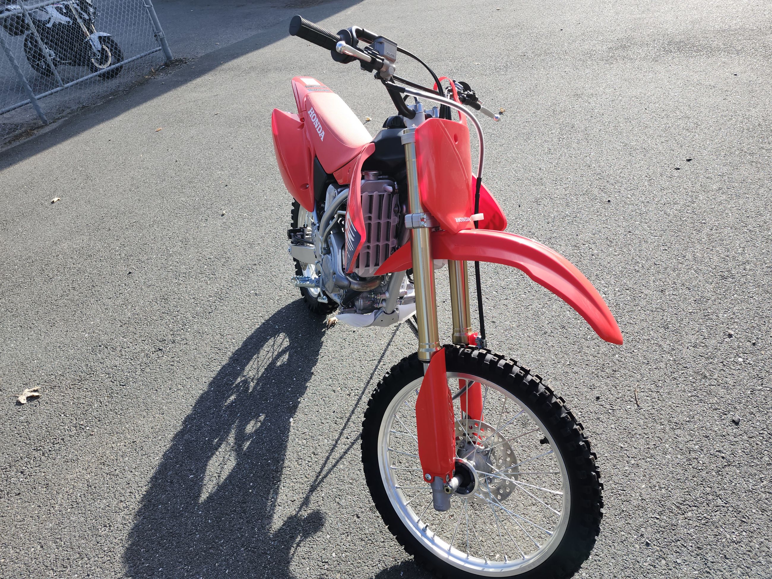 Honda CRF150R CRF150RBS 2025