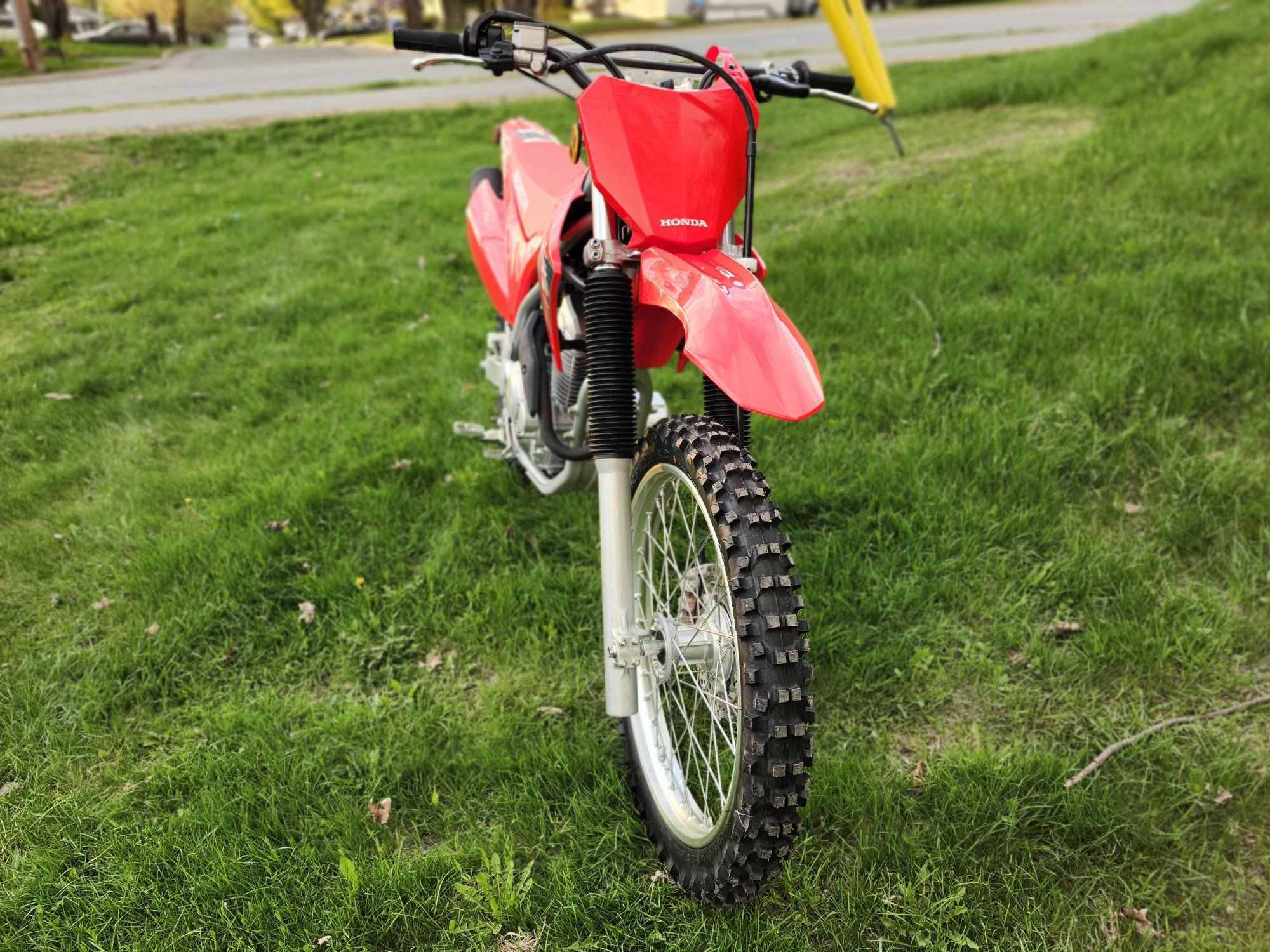 Honda CRF250F TRAIL 2025