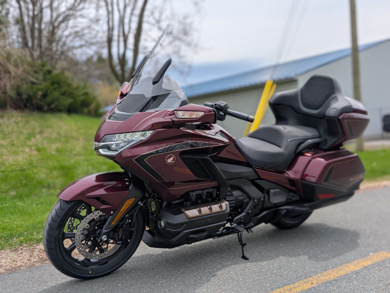 Honda Gold Wing Tour 50th Anniversaire DCT GL1800 TOUR DCT goldwing 2025
