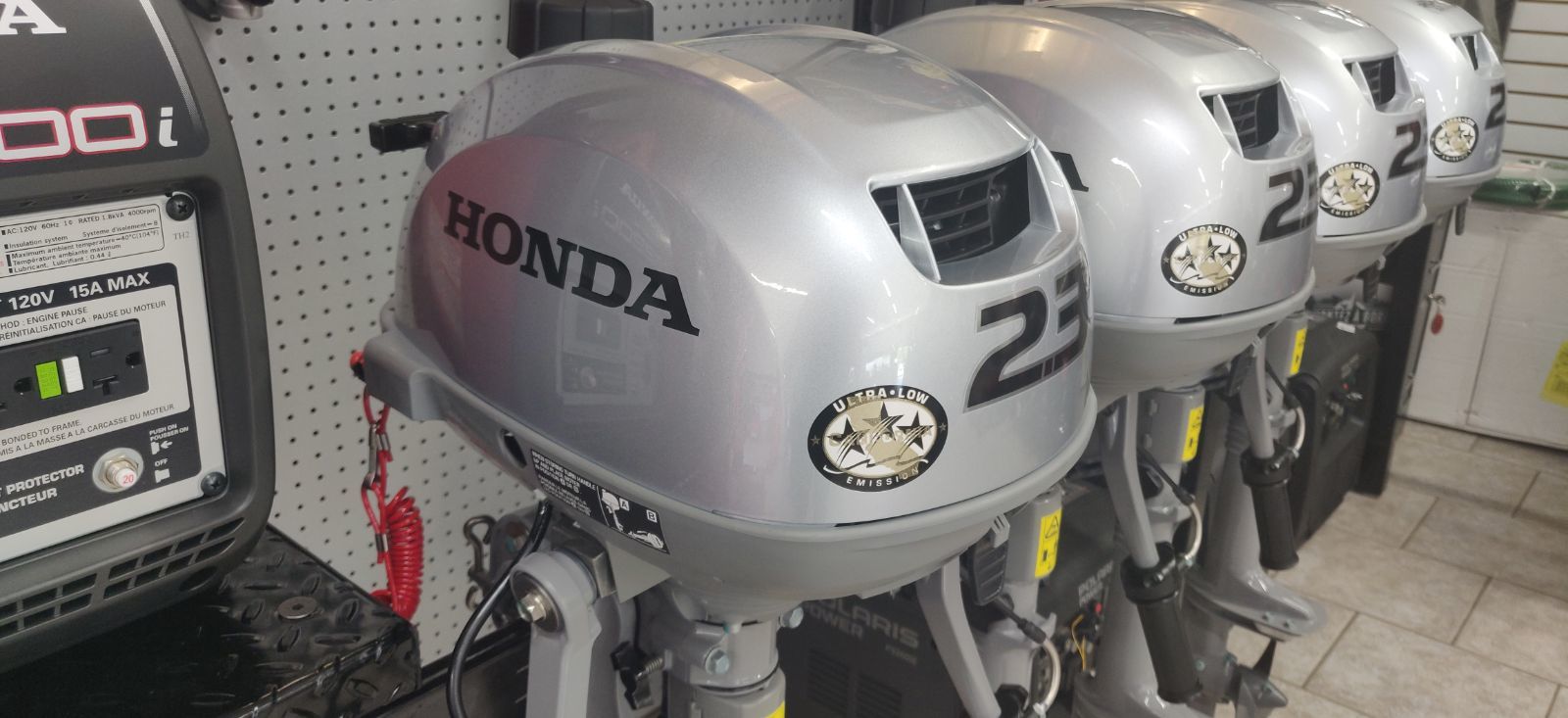 Honda Moteur Bateau 2.3 forces BF23  2023
