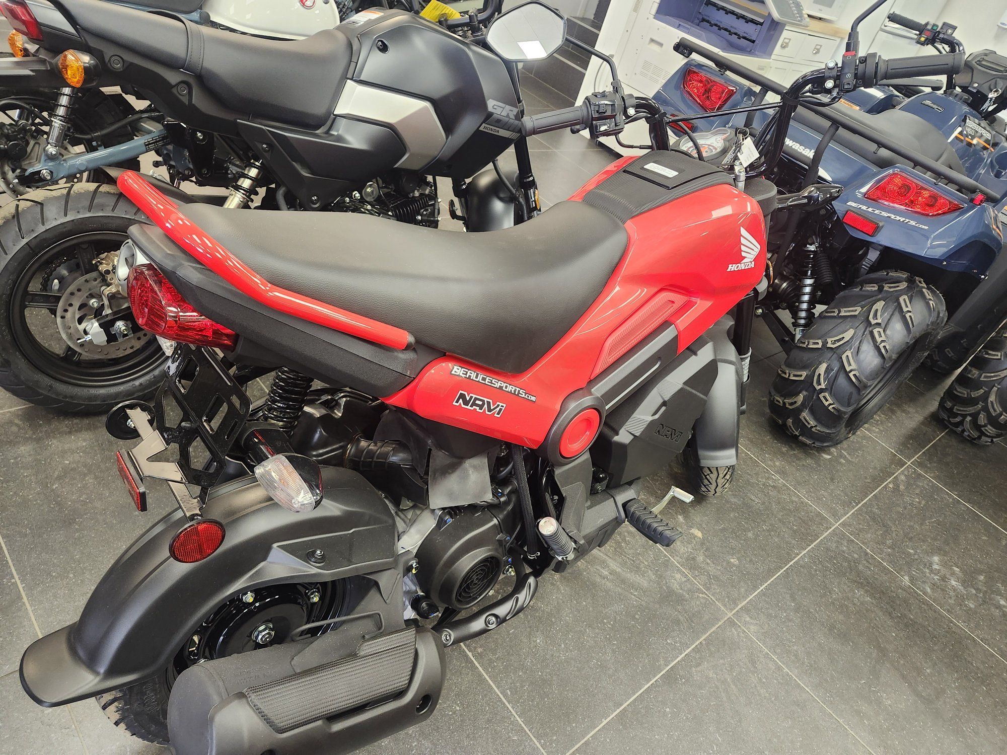 Honda Navi 110  2025