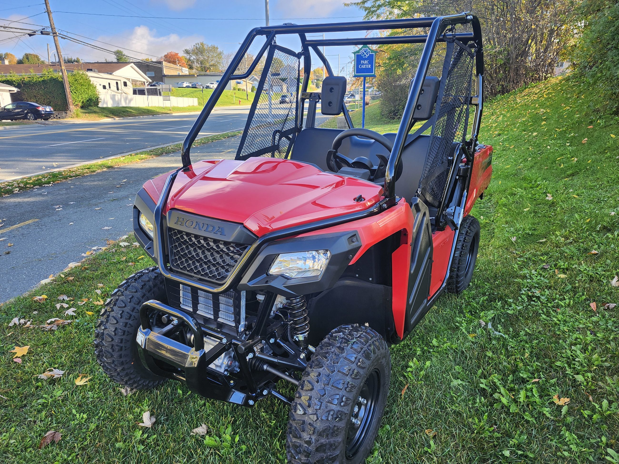 Honda PIONEER 520  2025