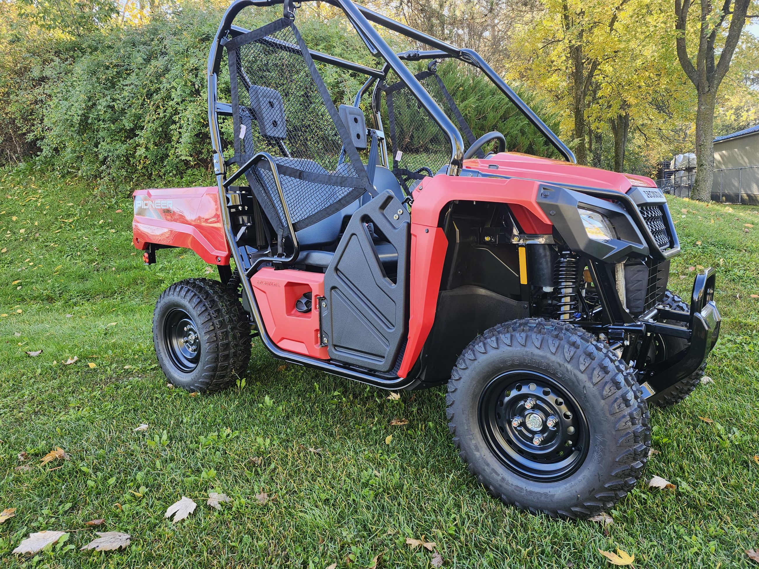 Honda PIONEER 520  2025