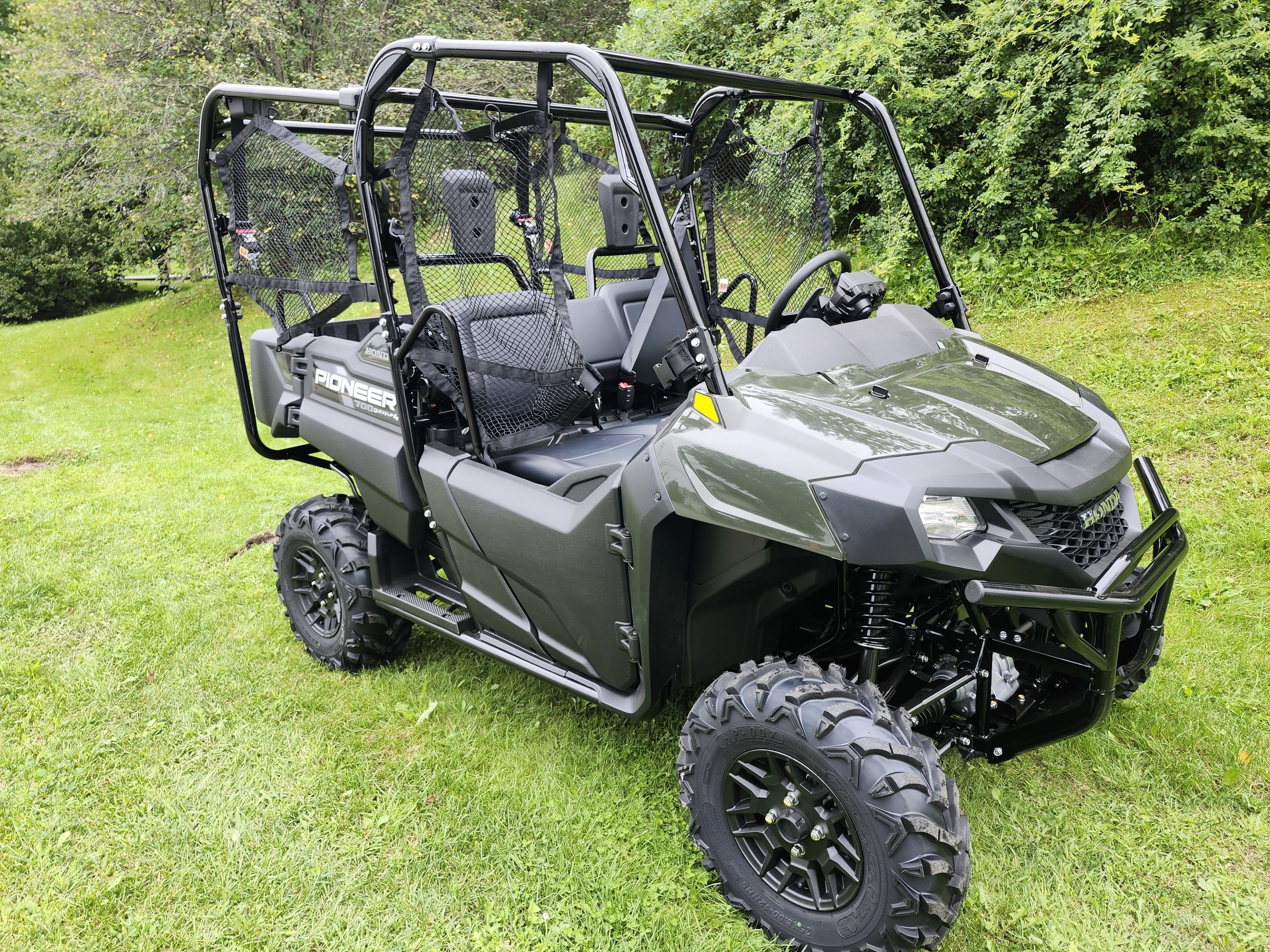 Honda Pioneer 700-4P DLX  2024