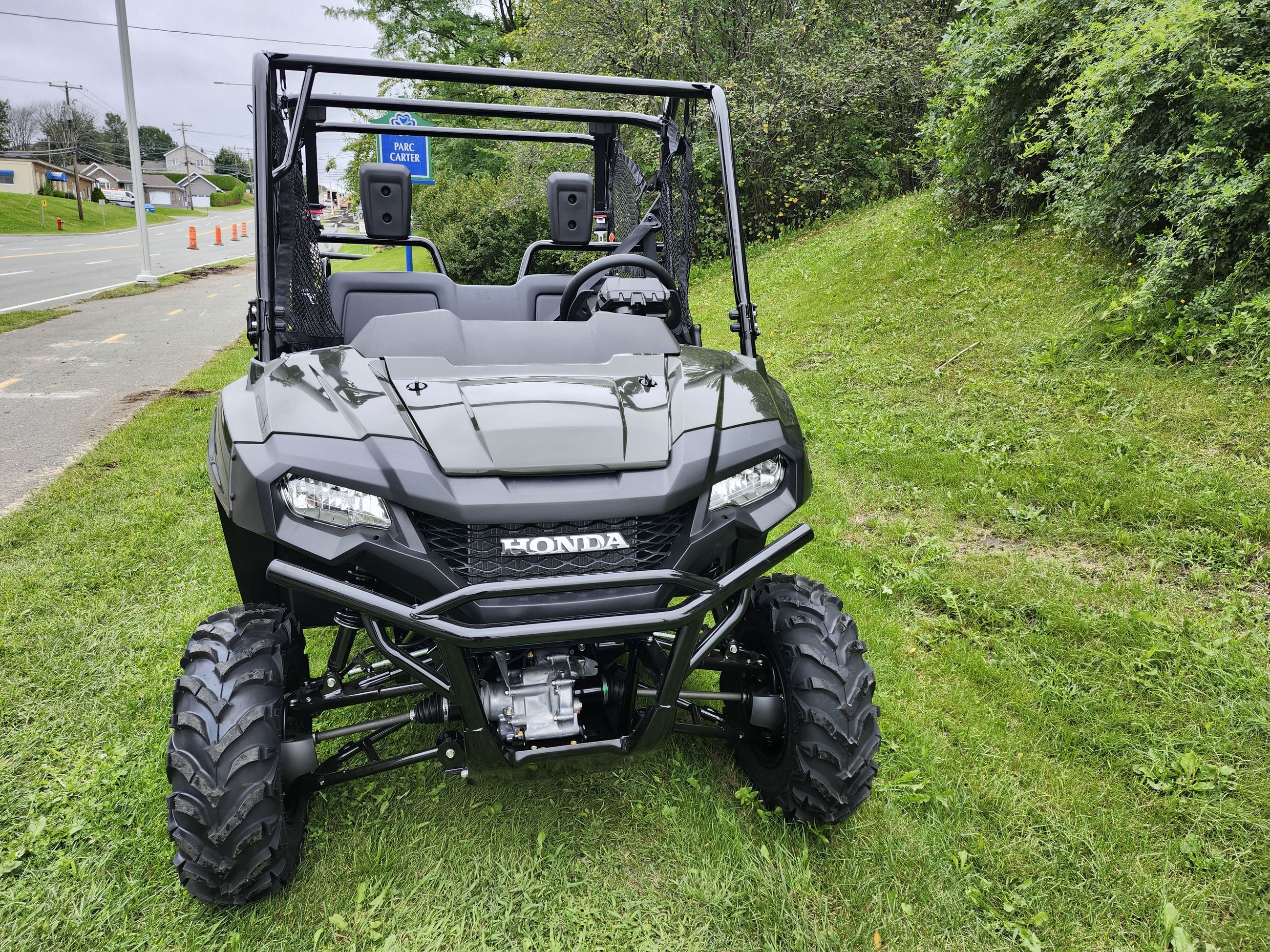 Honda Pioneer 700-4P DLX  2024