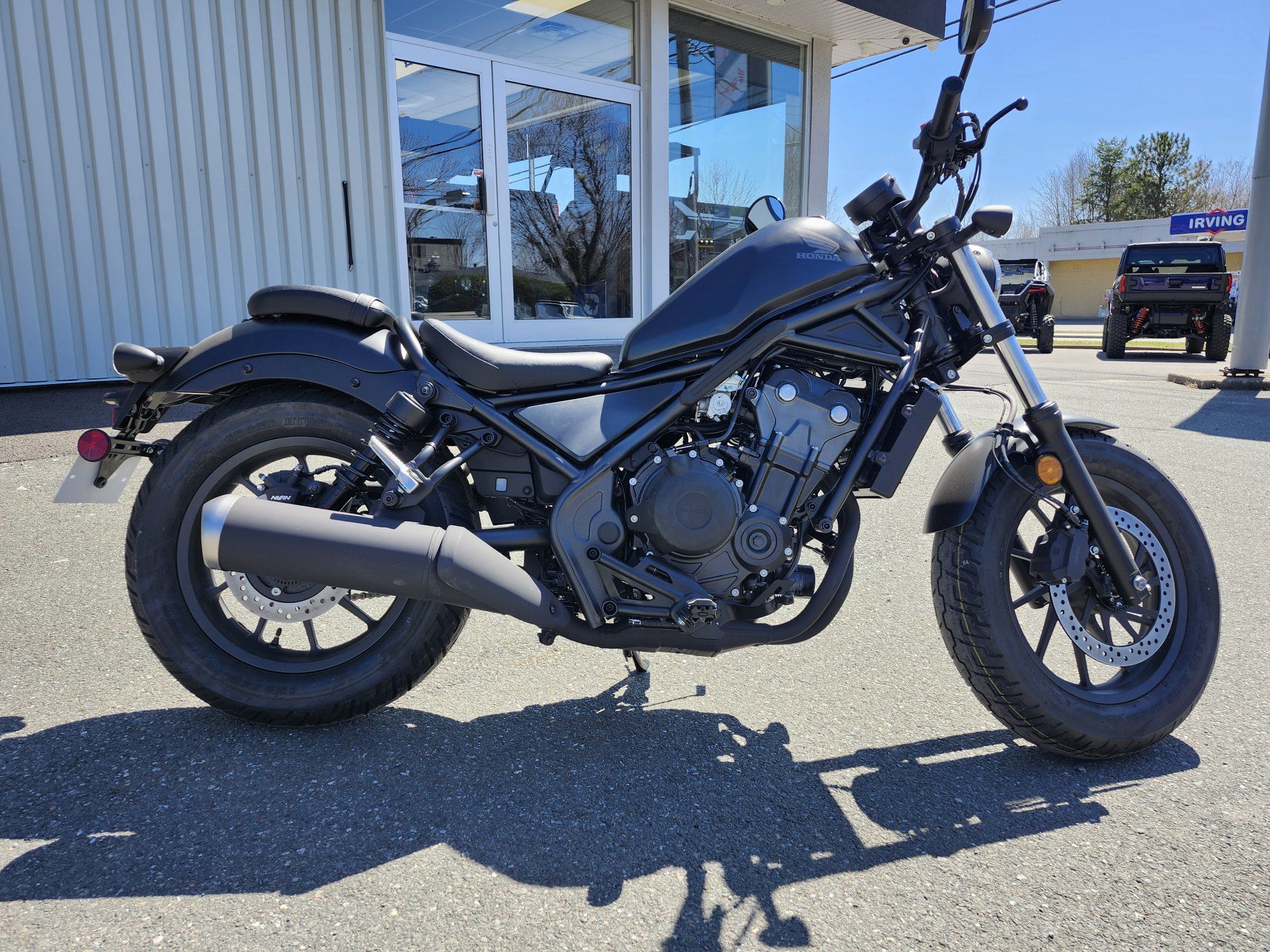 Honda Rebel 500 ABS ABS 2025