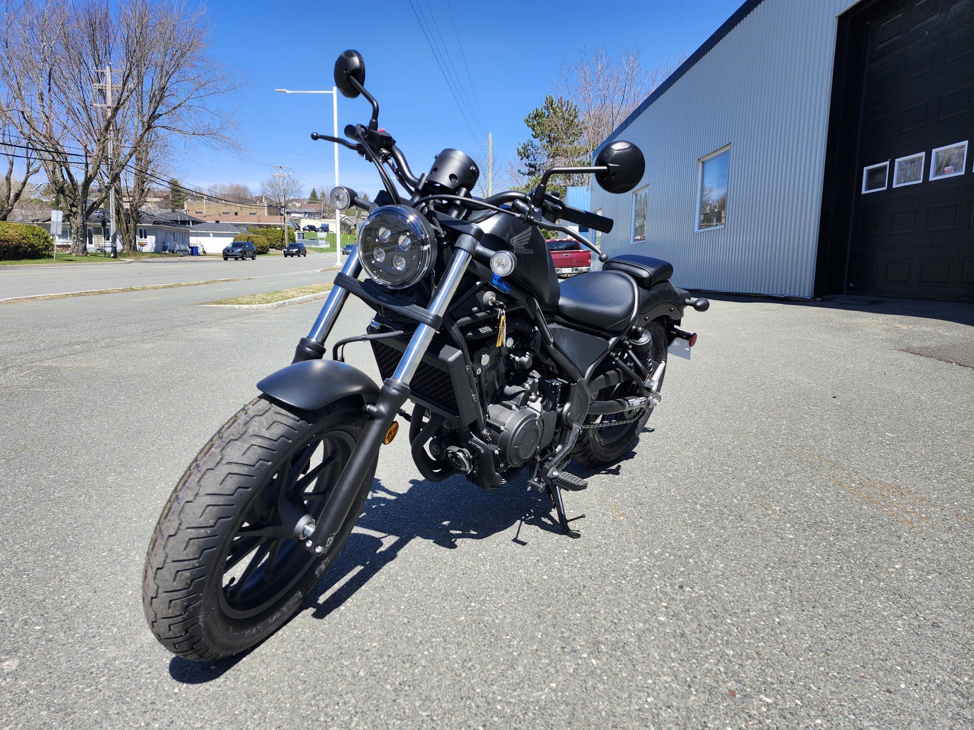 Honda Rebel 500 ABS ABS 2025