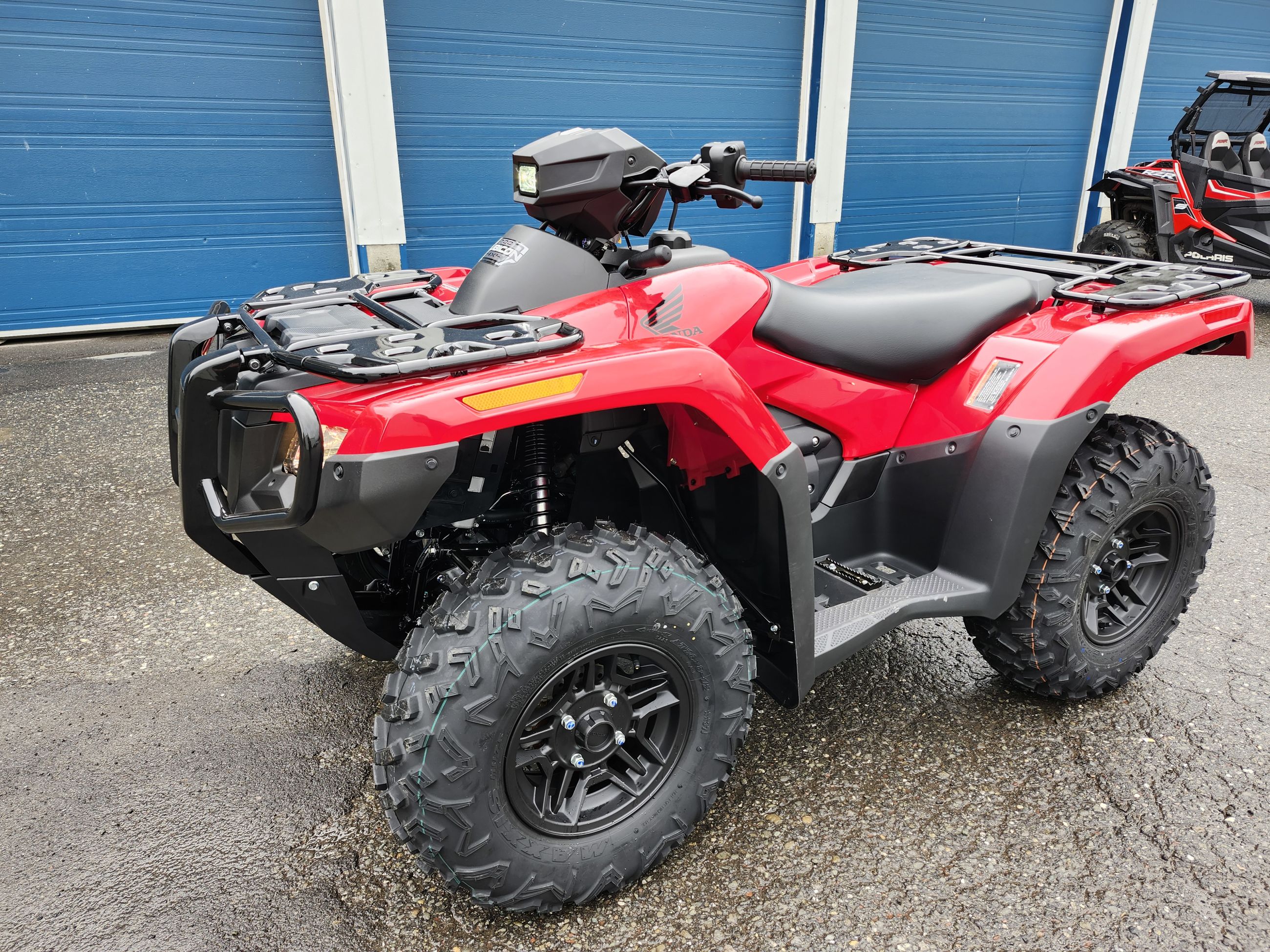 Honda Rubicon 700 TRX 700 2024