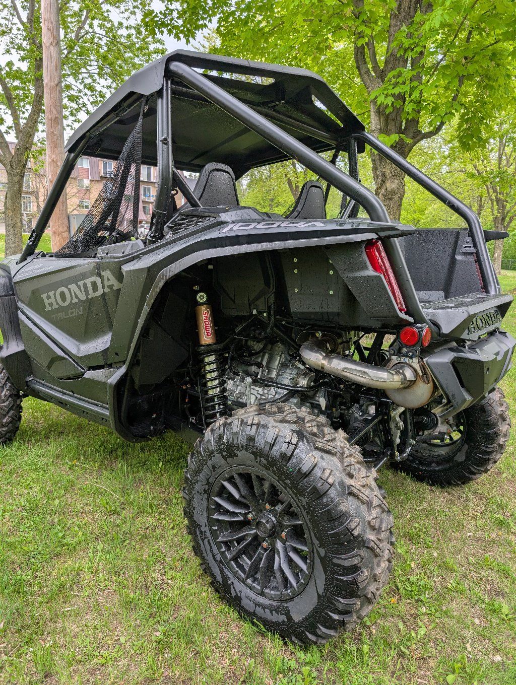 Honda Talon 1000x Amortisseurs Showa MD 2024