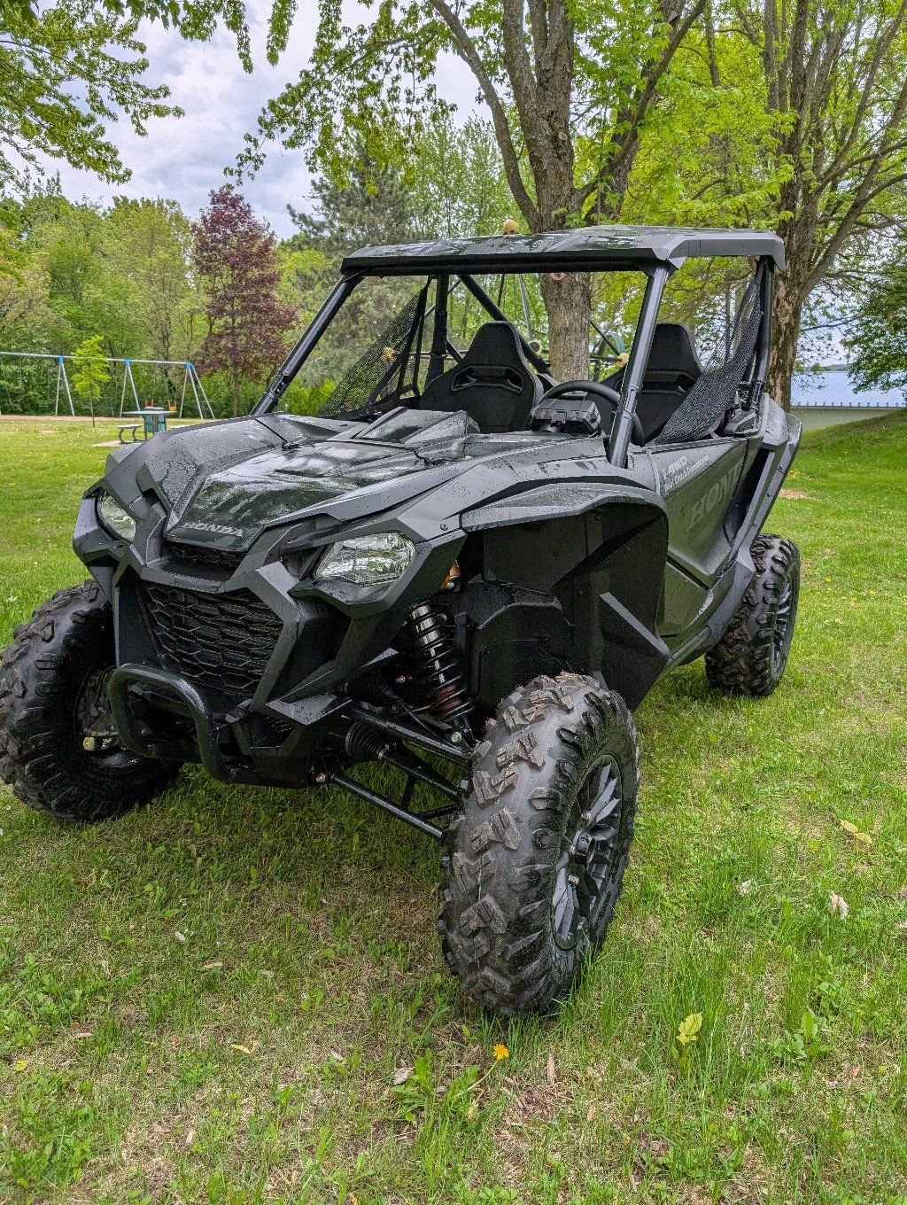 Honda Talon 1000x Amortisseurs Showa MD 2024