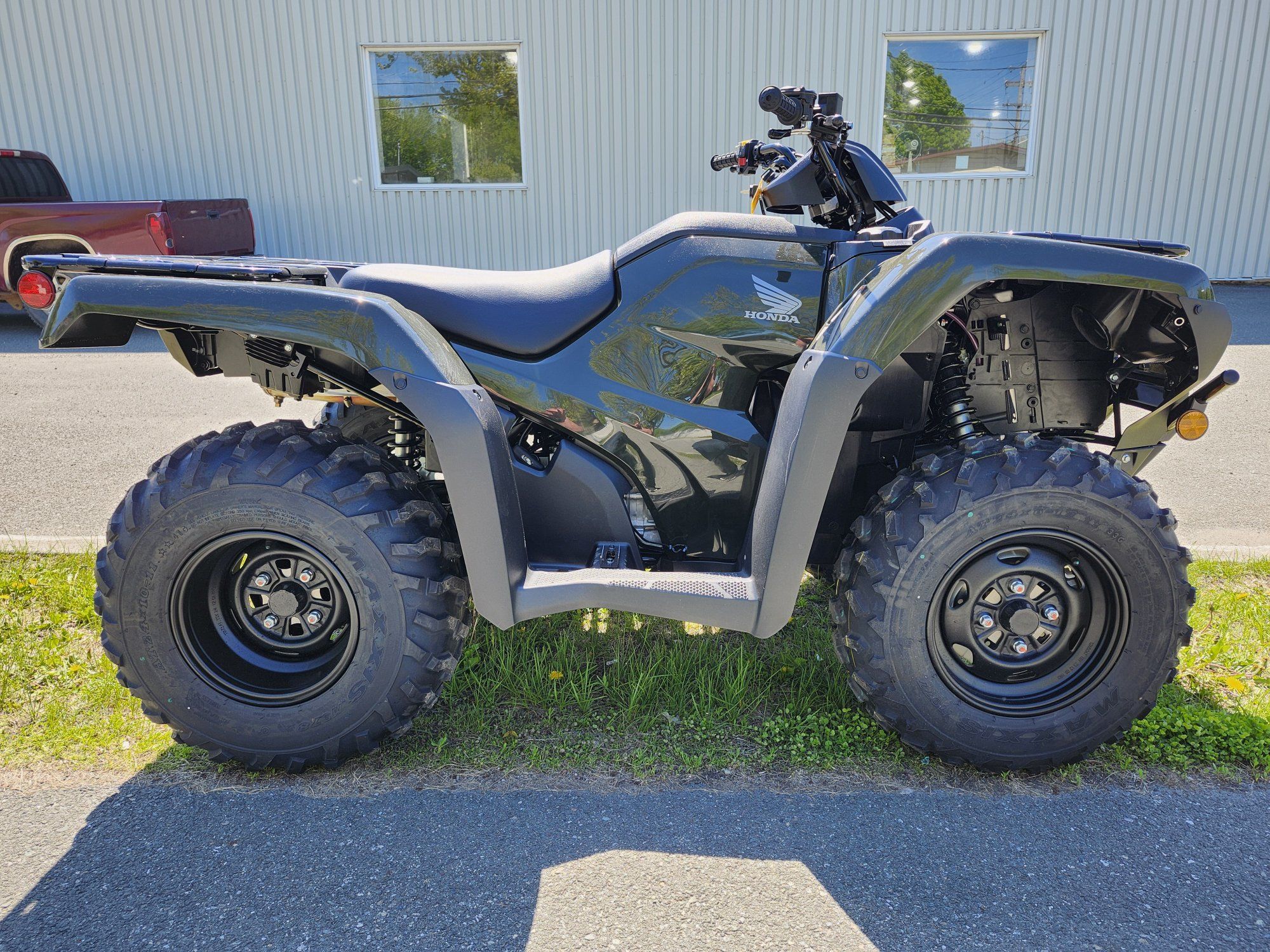 Honda TRX420FM1S TRX420 Rancher 2025