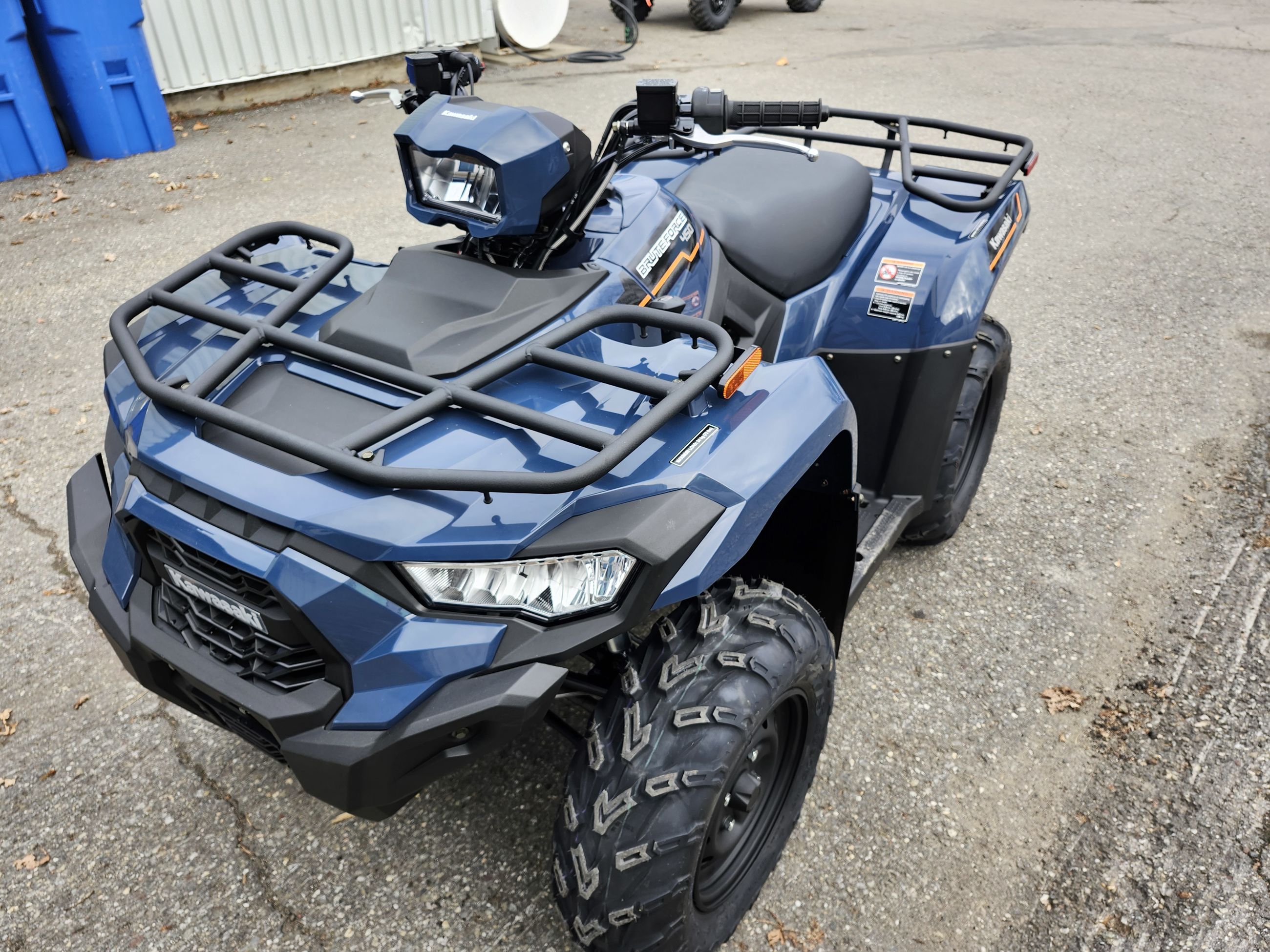 Kawasaki Brute Force 450 KVF 2025