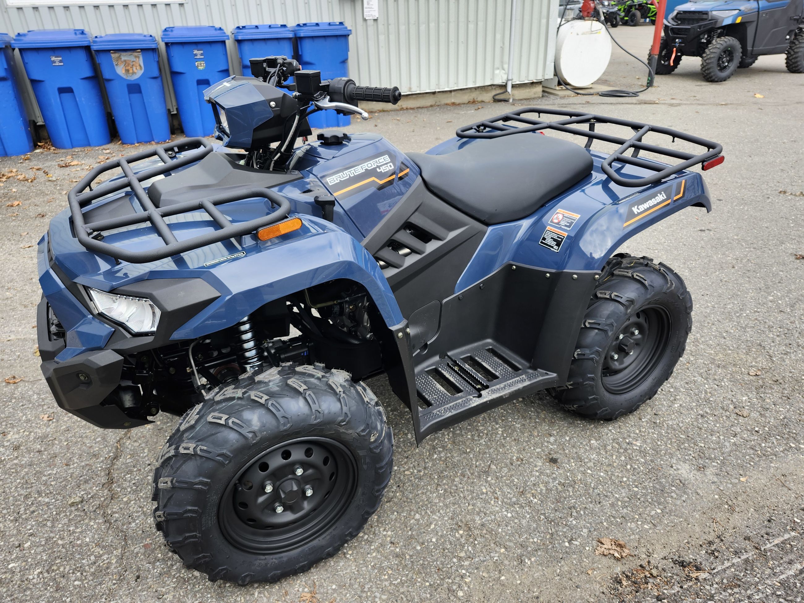 Kawasaki Brute Force 450 KVF 2025