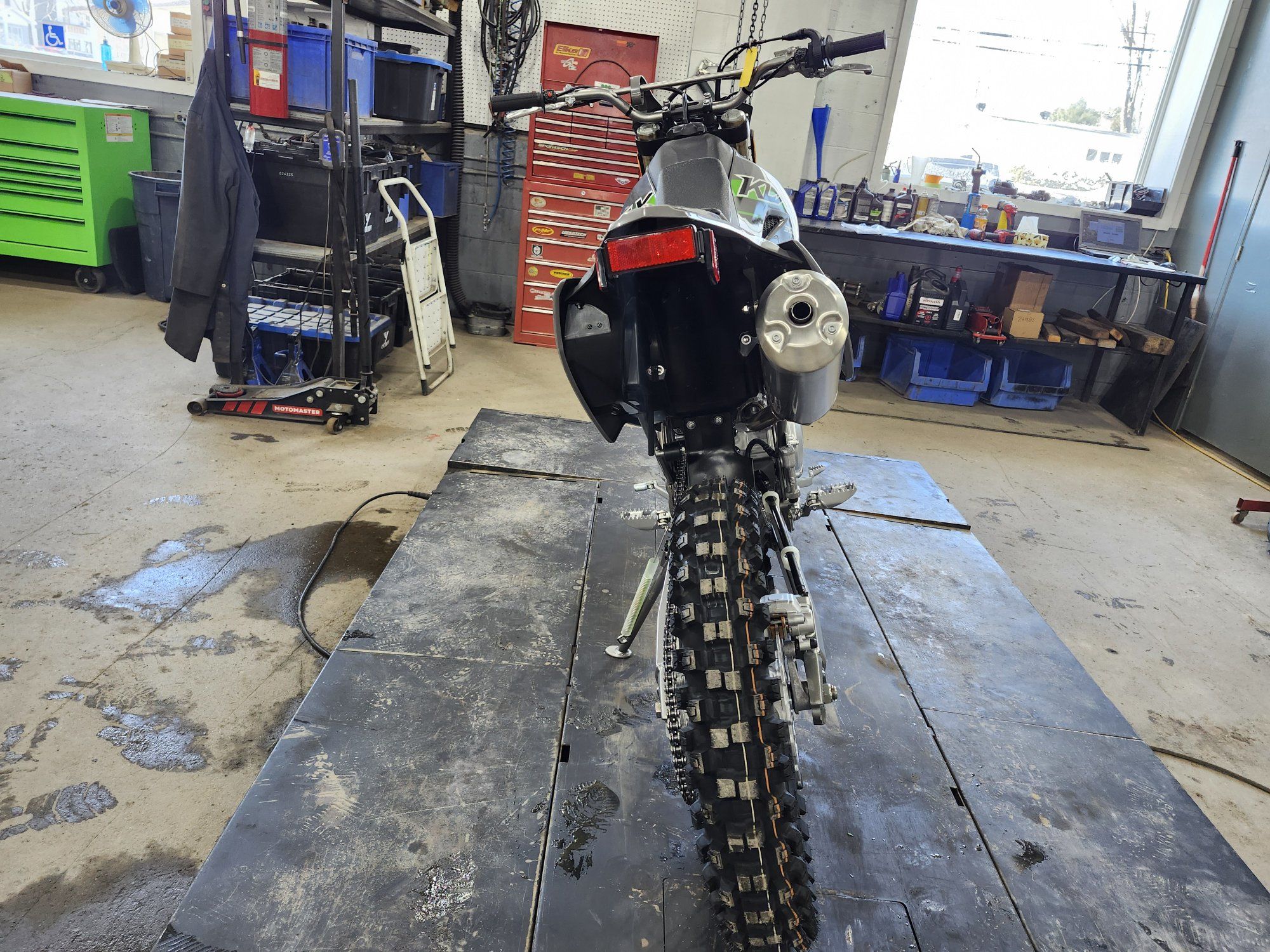 Kawasaki KLX 300R  2025
