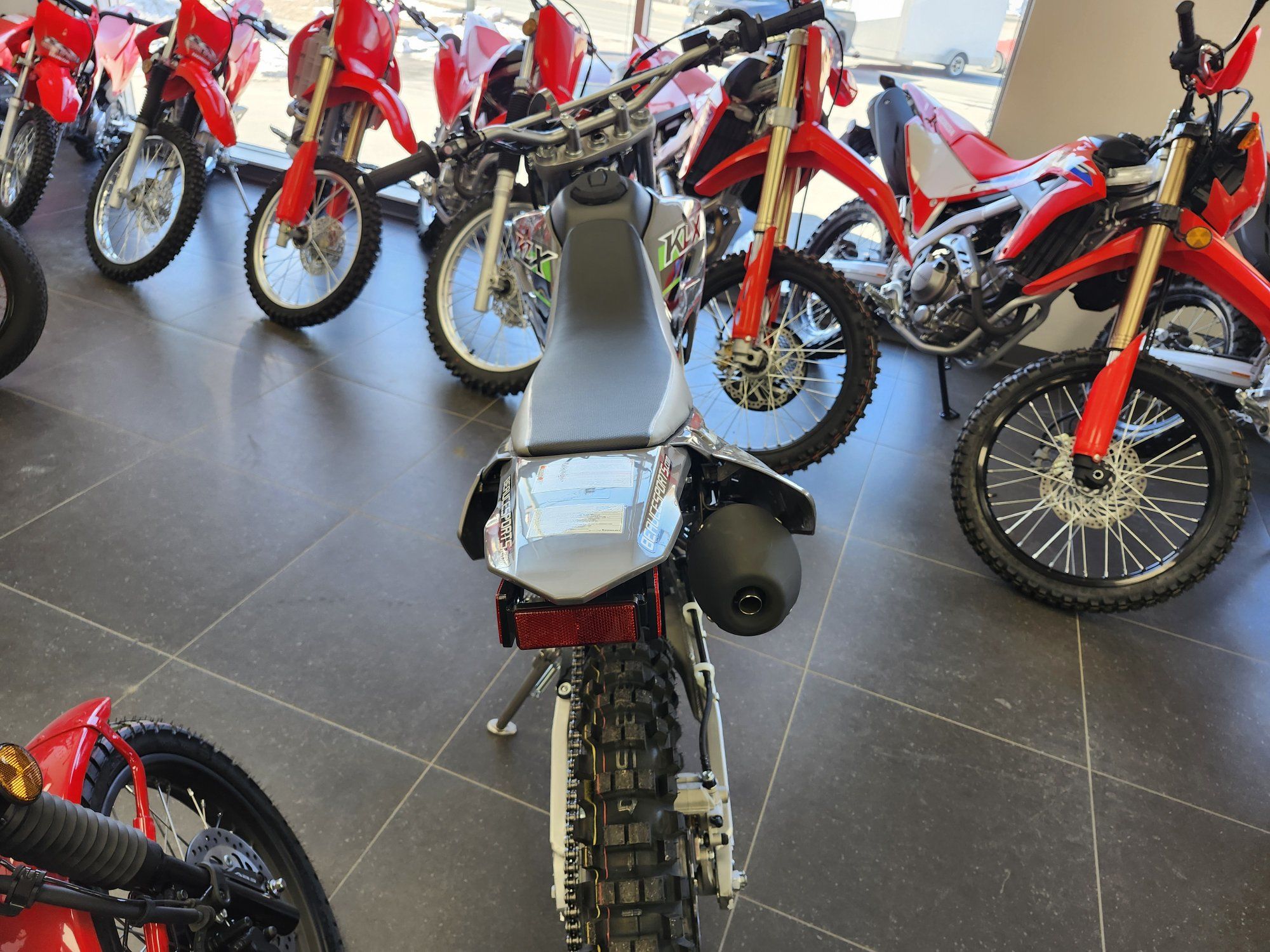 Kawasaki KLX230R  2025