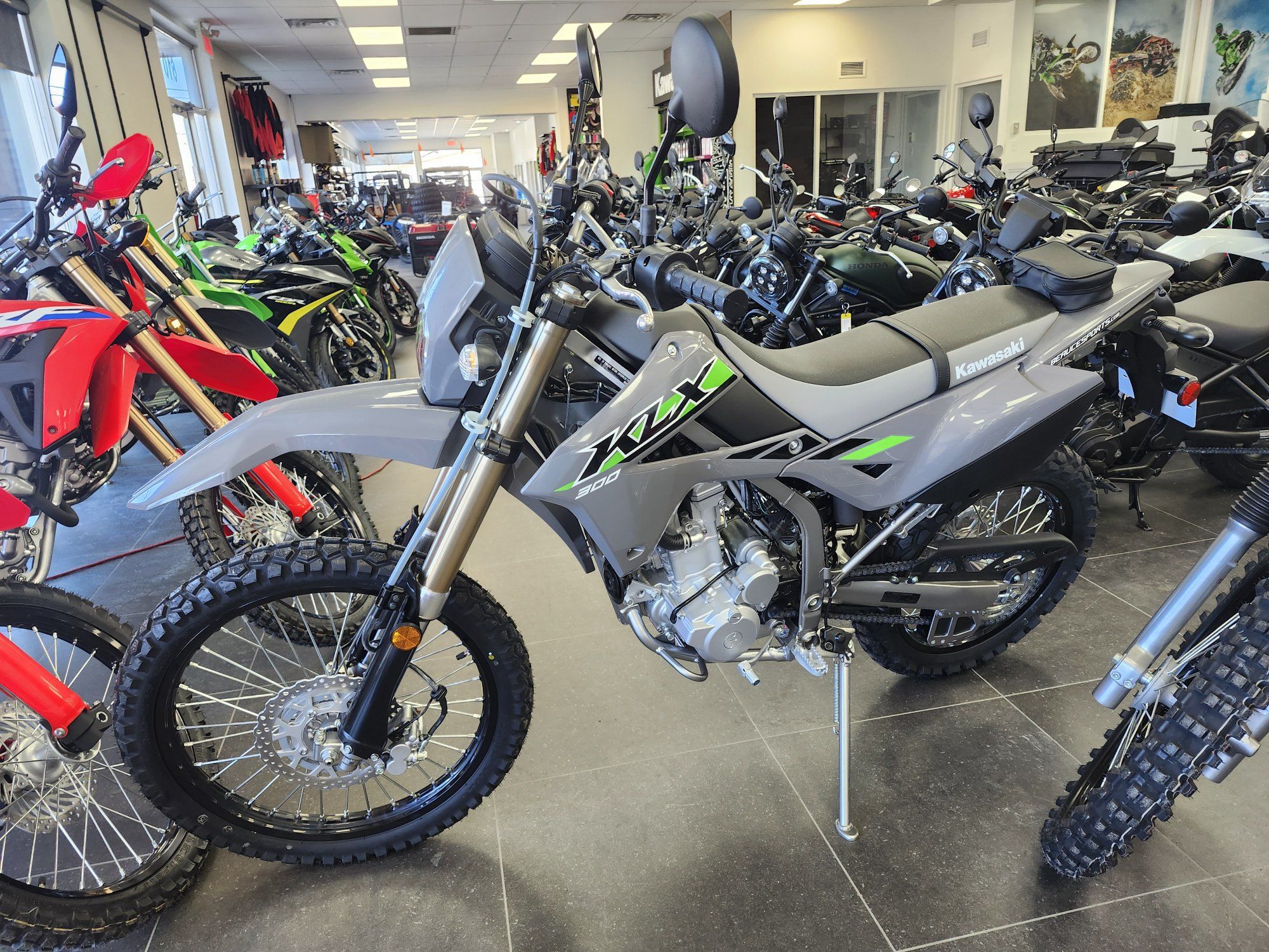 Kawasaki KLX300 KLX300 2025