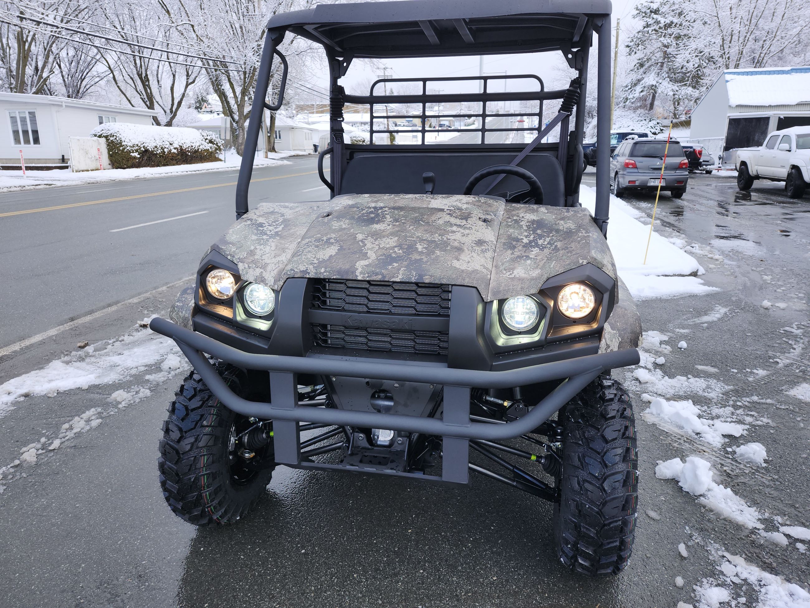 Kawasaki Mule PRO-MX EPS Camo  2025