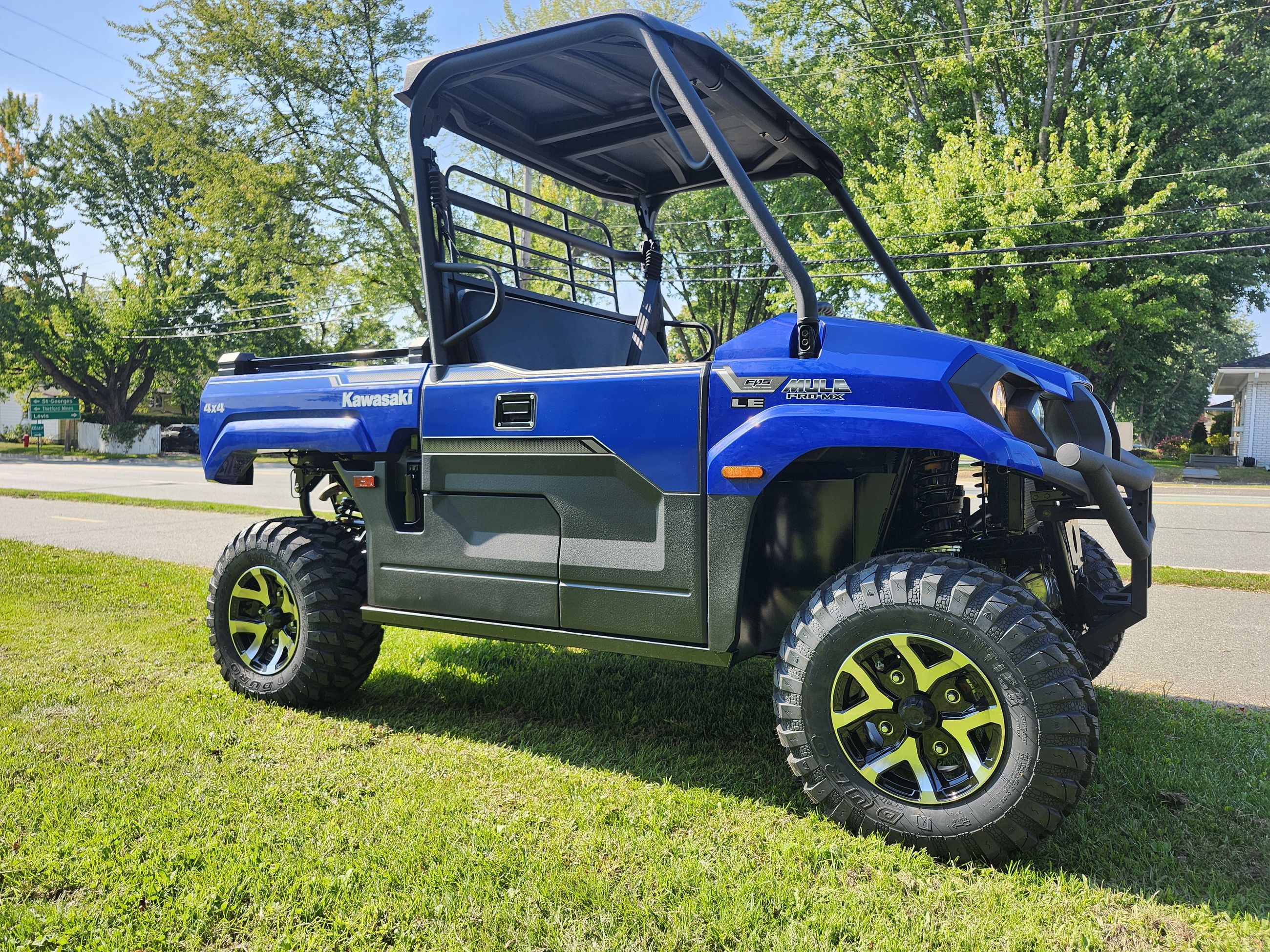 Kawasaki Mule PRO-MX EPS LE  2025