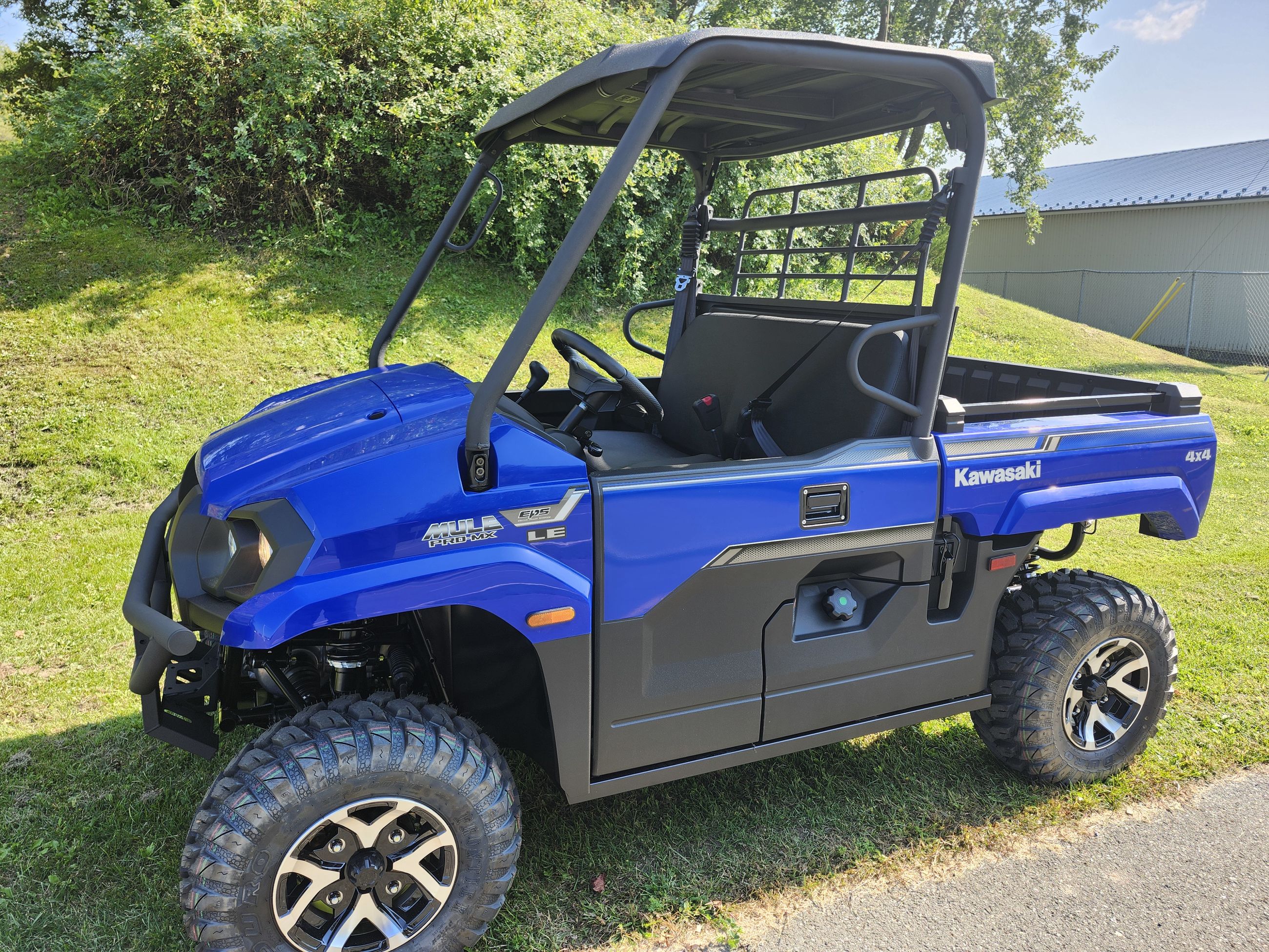 Kawasaki Mule PRO-MX EPS LE  2025