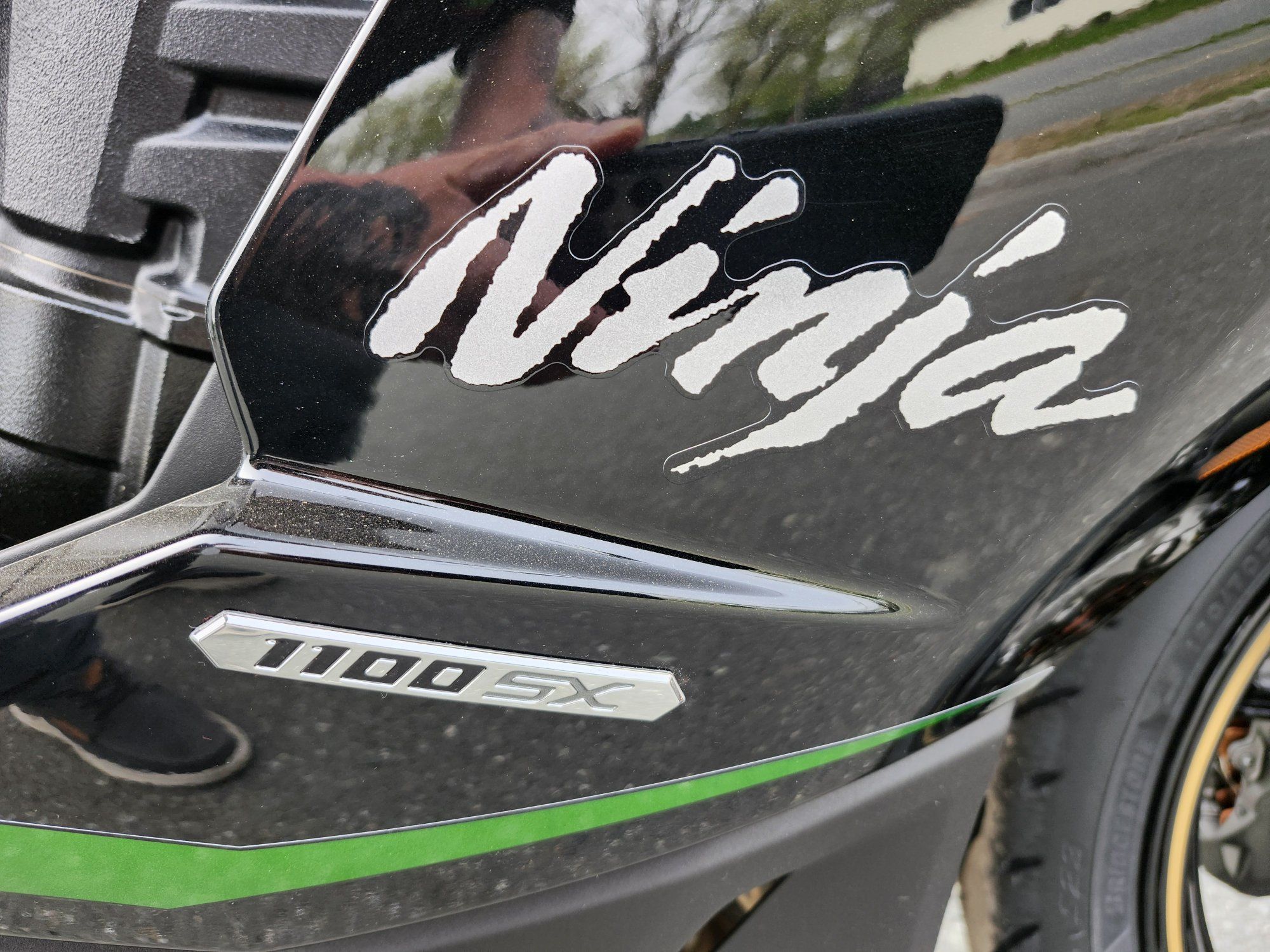 Kawasaki NINJA 1000SX ABS SE SE 2025